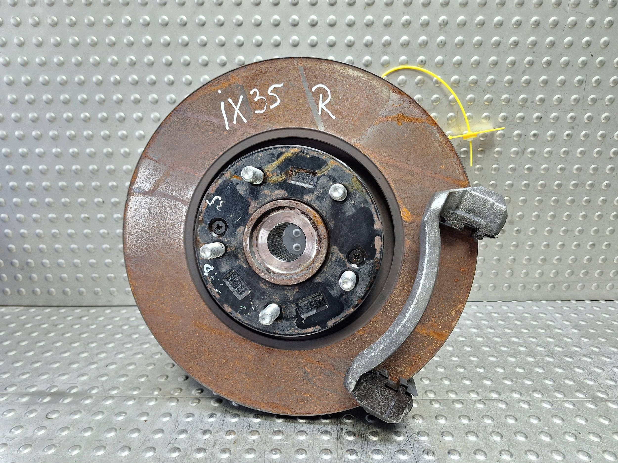 swing right front HYUNDAI IX35 SPORTAGE III 10-15 1.7 CRDi