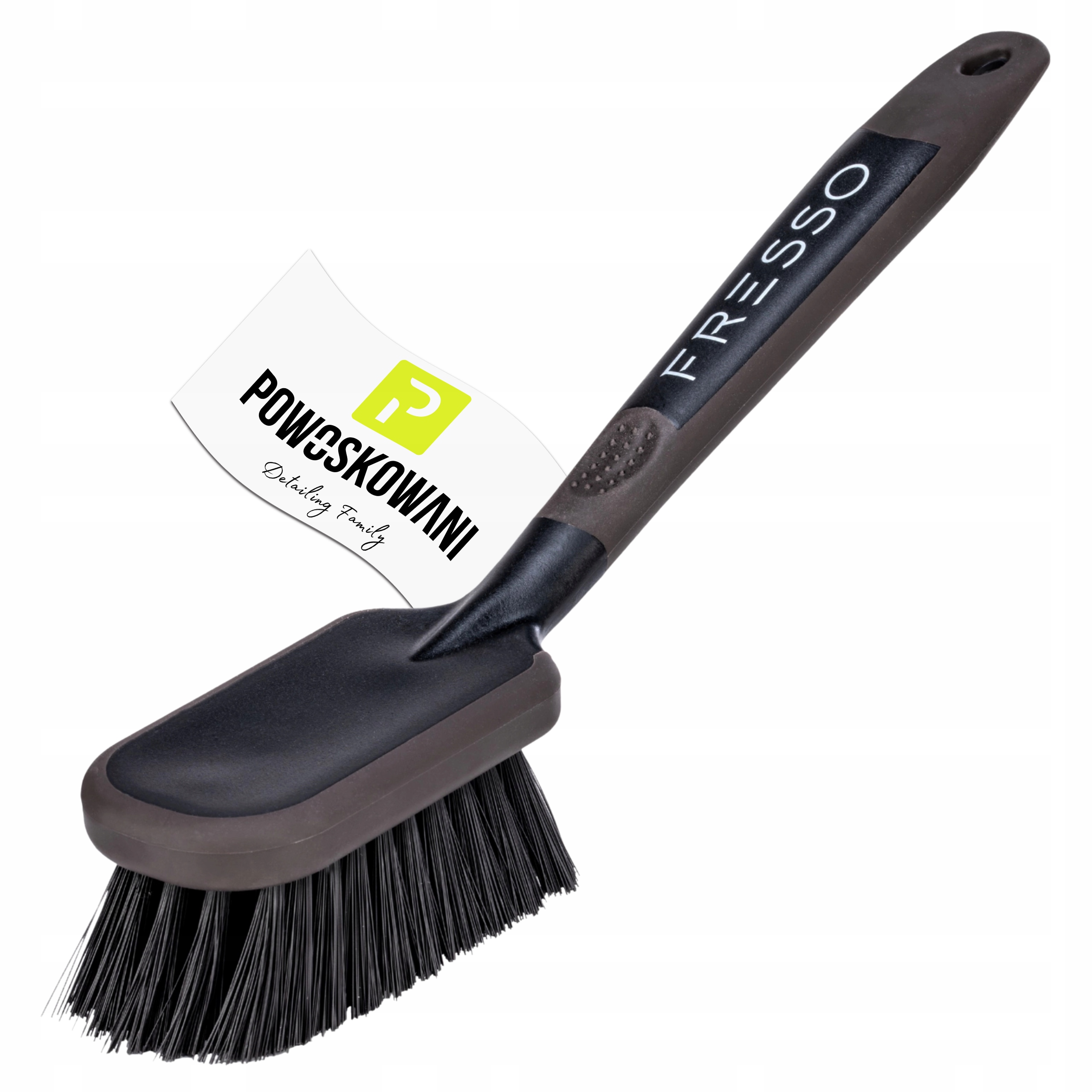 Fresso Tire Brush Szczotka Do Czyszczenia Opon Mycia Kół W Samochodzie