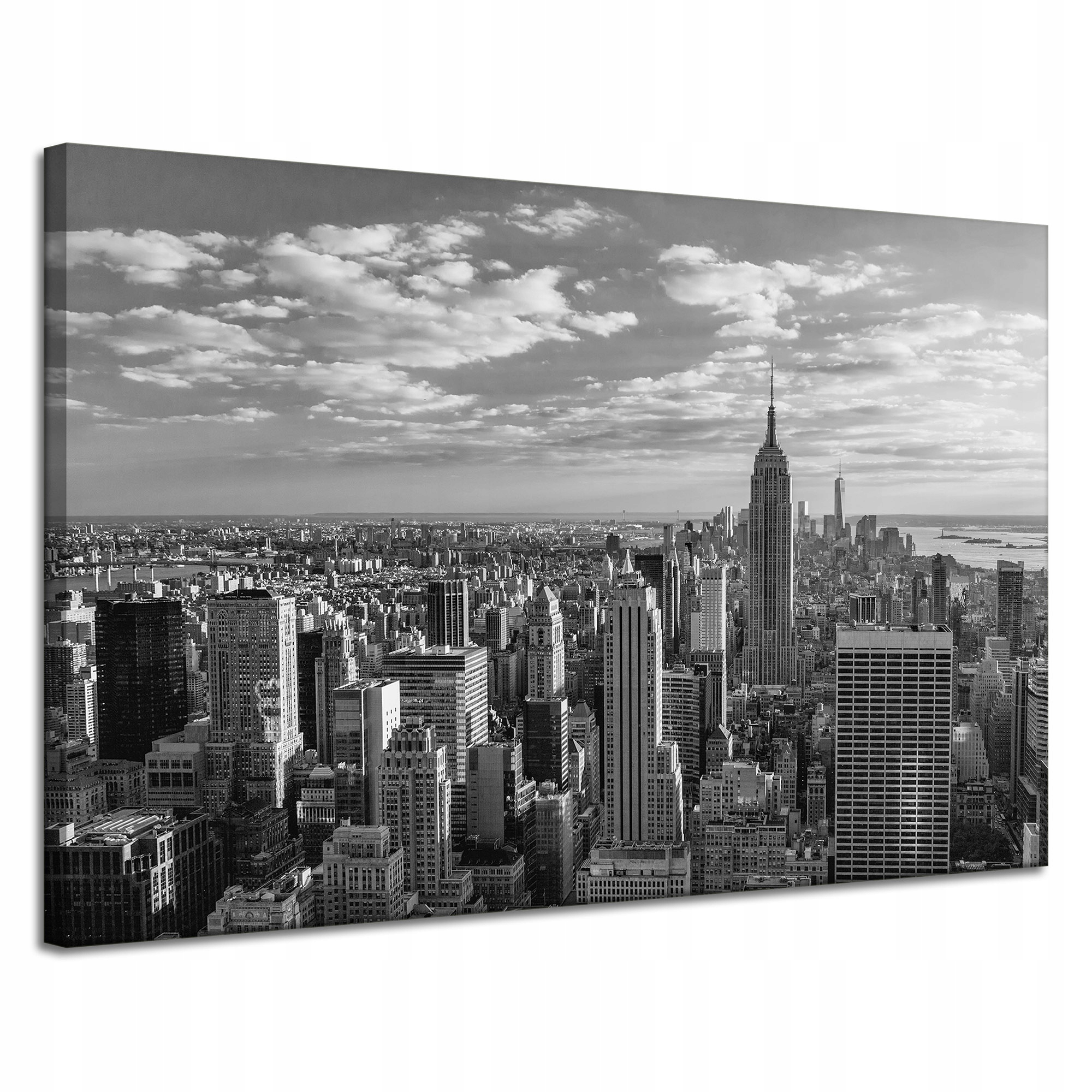 Obraz Canvas Architektura Manhattan Ny 120x80 cm