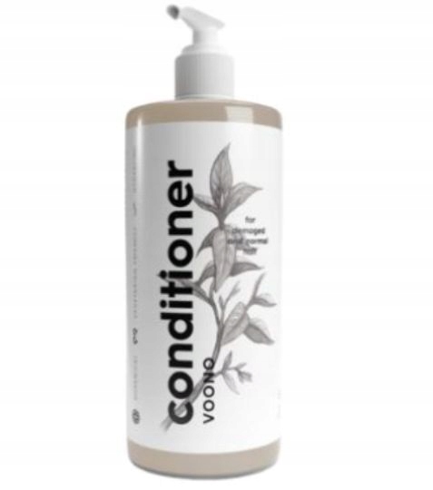 Voono Hydratační kondicionér pro poškozené vlasy 750 ml