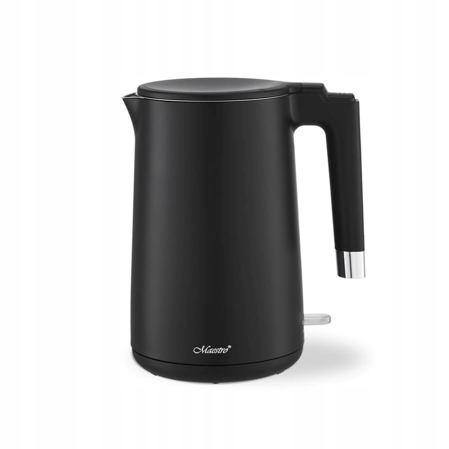 Czajnik elektryczny 1,7l MR-026-BLACK Maestro