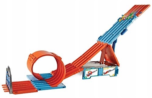 Zestaw kaskaderski Hot Wheels GKT87