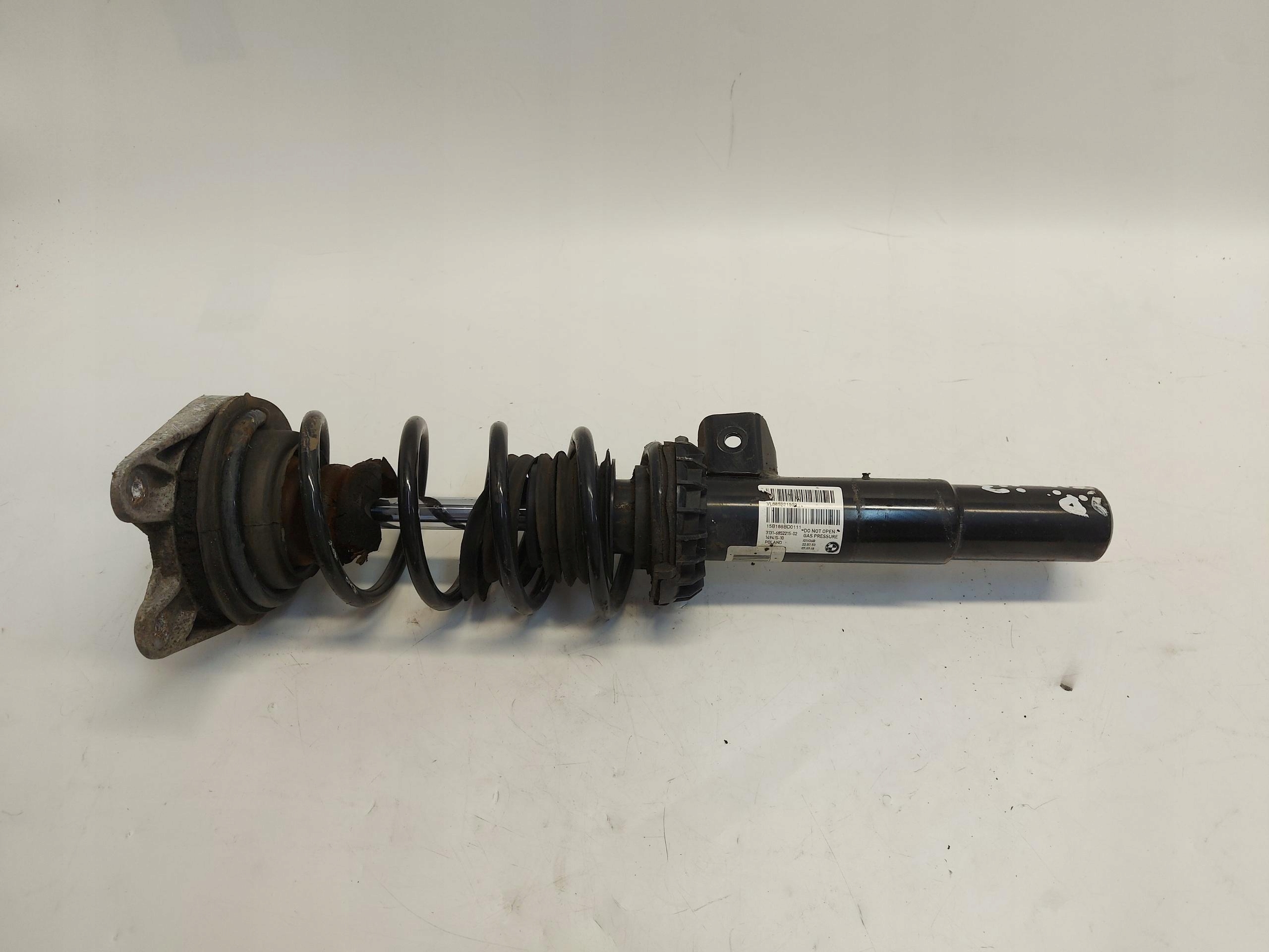 BMW i3 i01 REX shock absorber front left 6852215