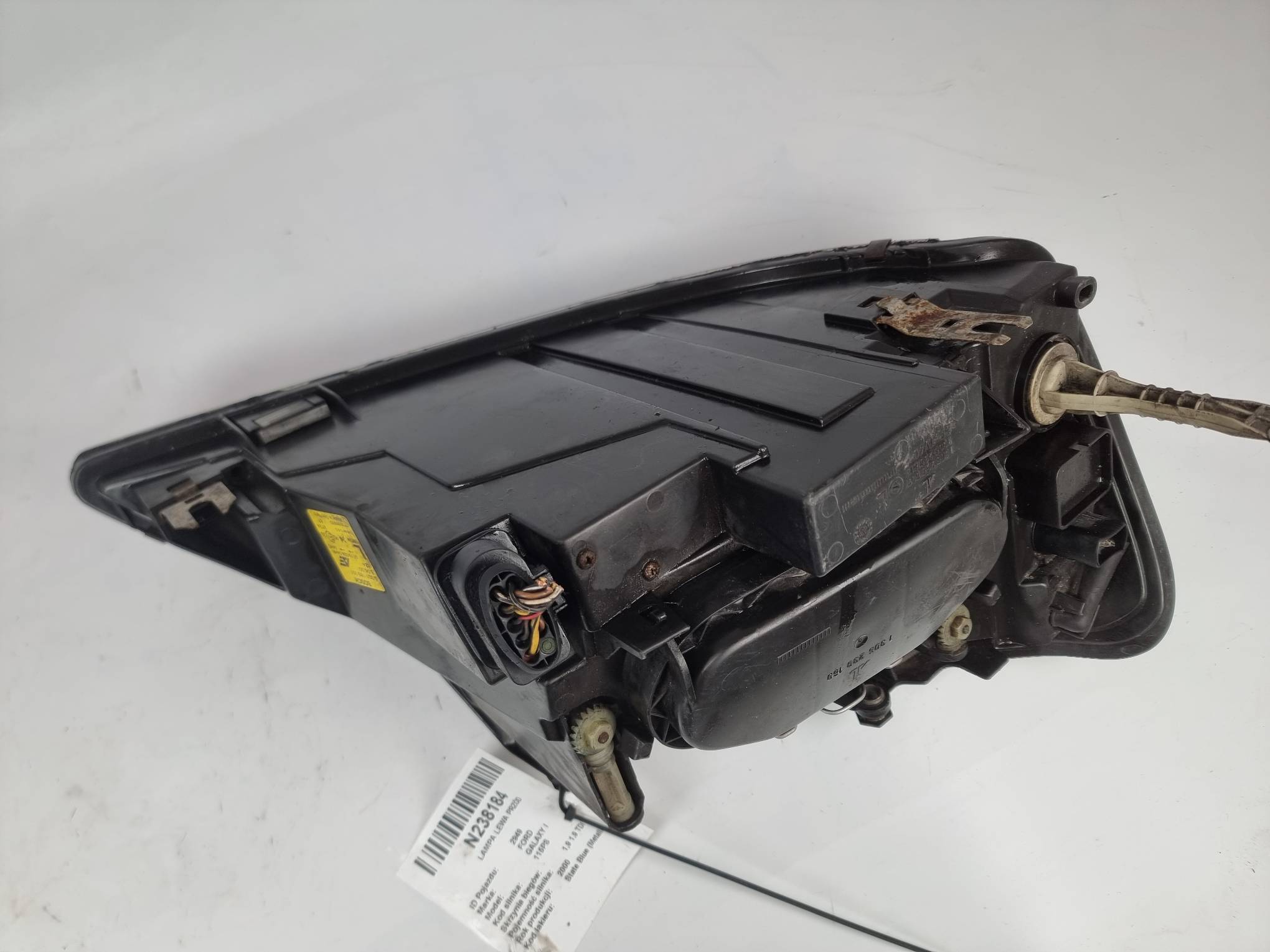light left front 7M5941015D FORD GALAXY and