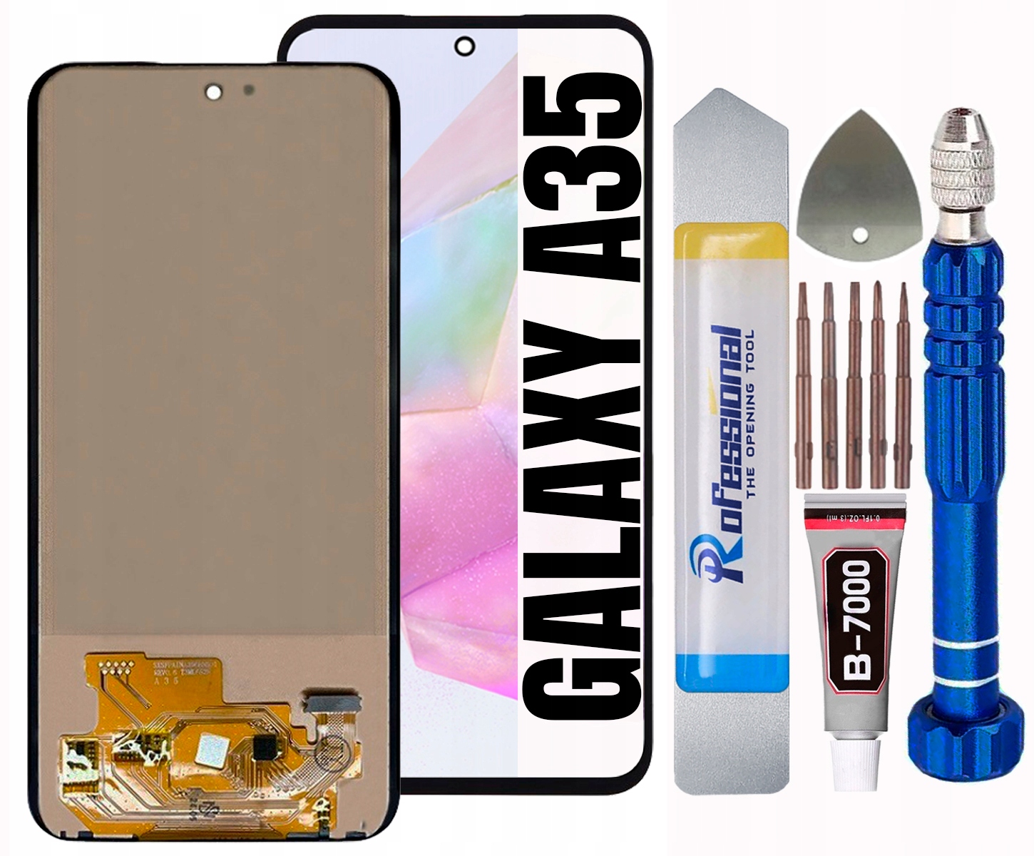 Displej Pro Samsung Galaxy A35 Incell LCD