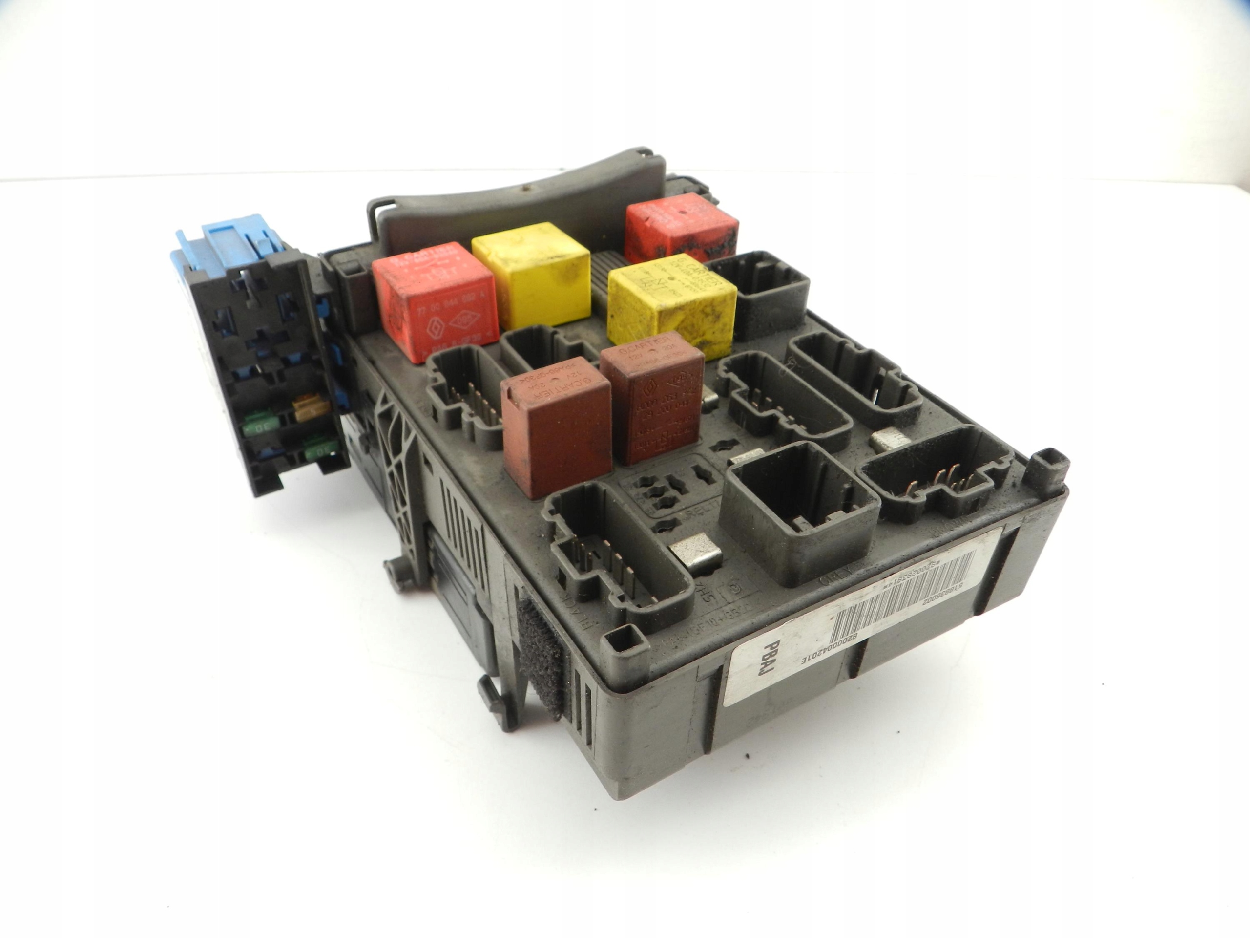 8200300662 - Модуль BSI UCH RENAULT LAGUNA II 1.9 DCI