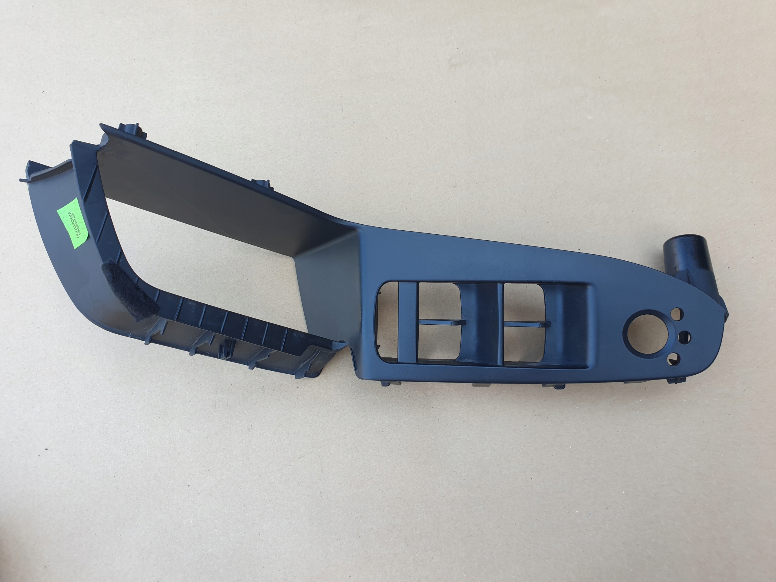 PANEL frame cover controls of the window AUDI A4 B8 8K OE EU