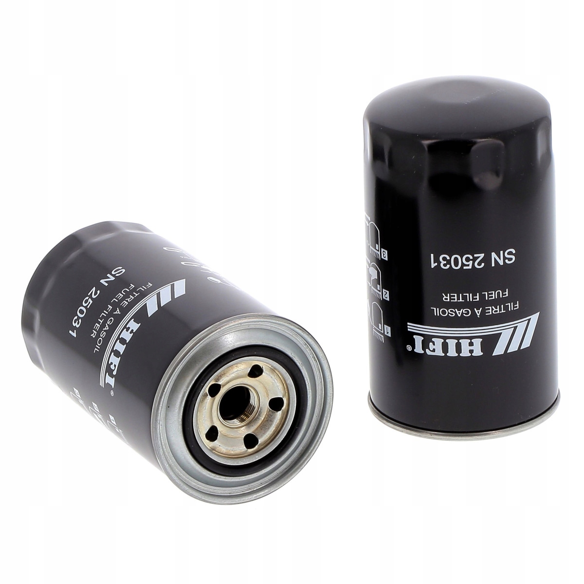 

Filtr paliwa Hifi FF166 P550643 Volvo