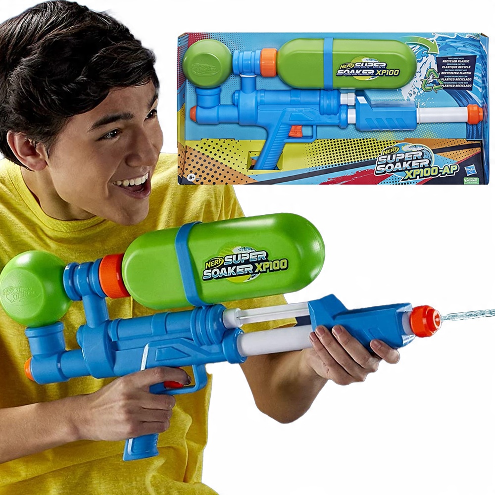 

Wyrzutnia Na Wodę Nerf Soaker XP100 E6285