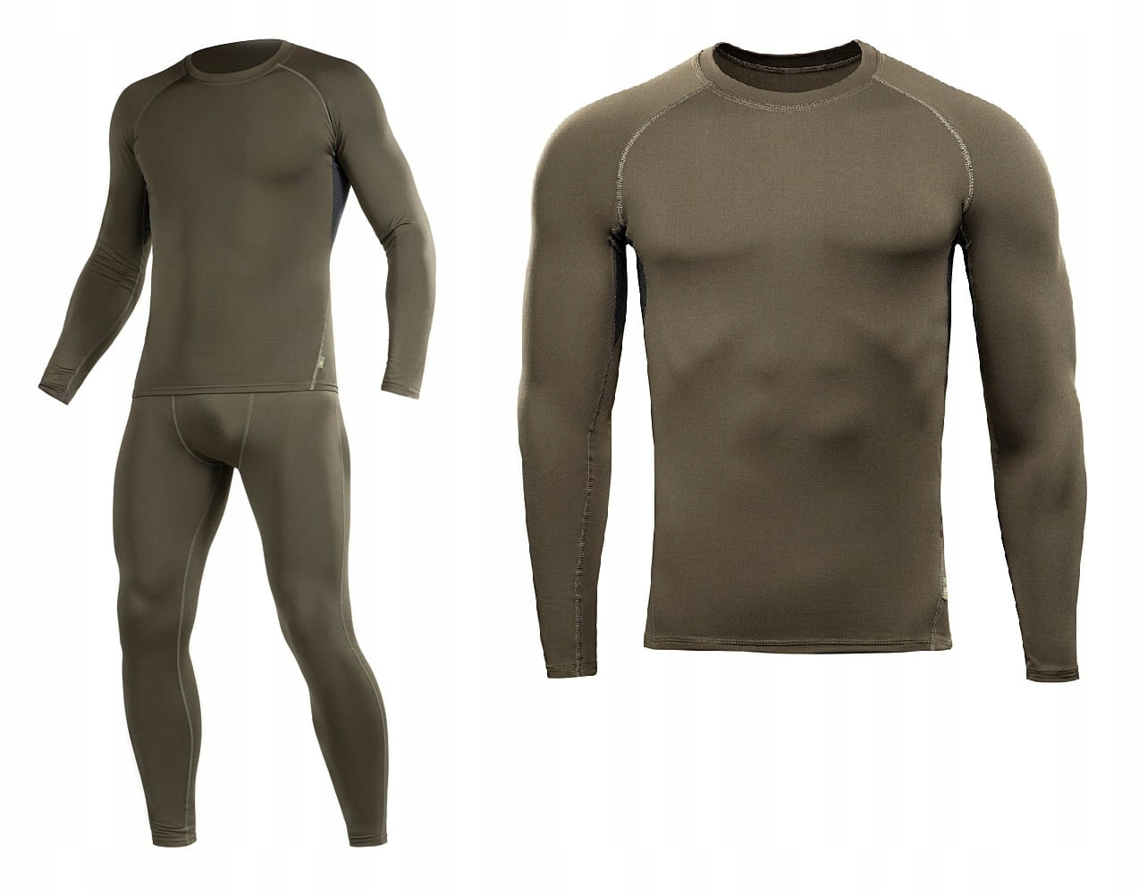 

Bielizna Termoaktywna Komplet Termiczna M-tac M