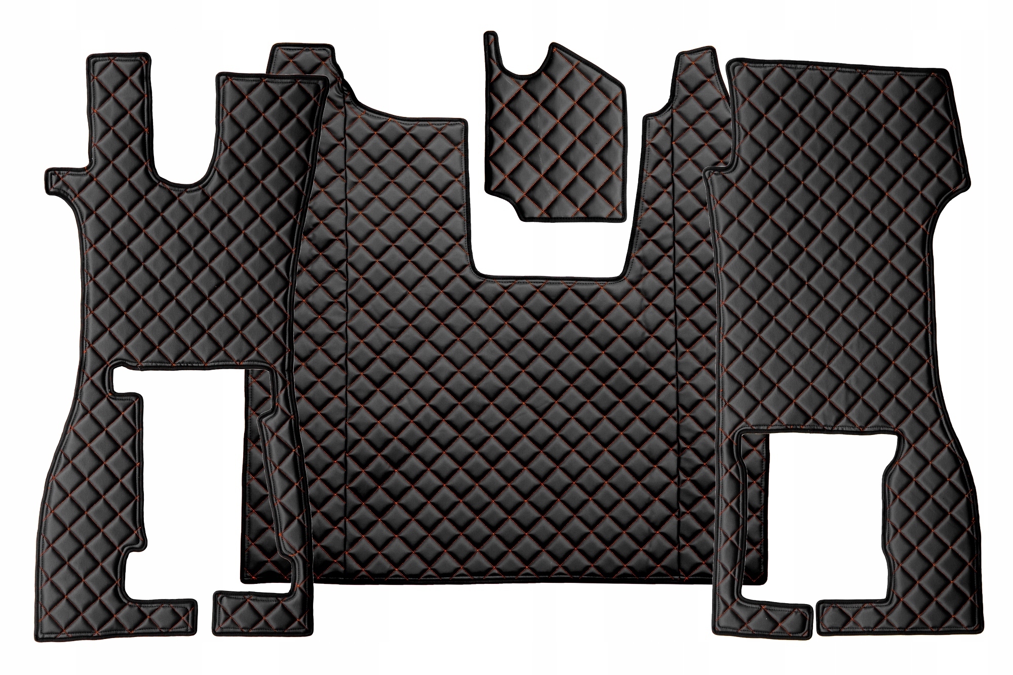 

Dywaniki Tir Scania R Nextgen fotel skł.