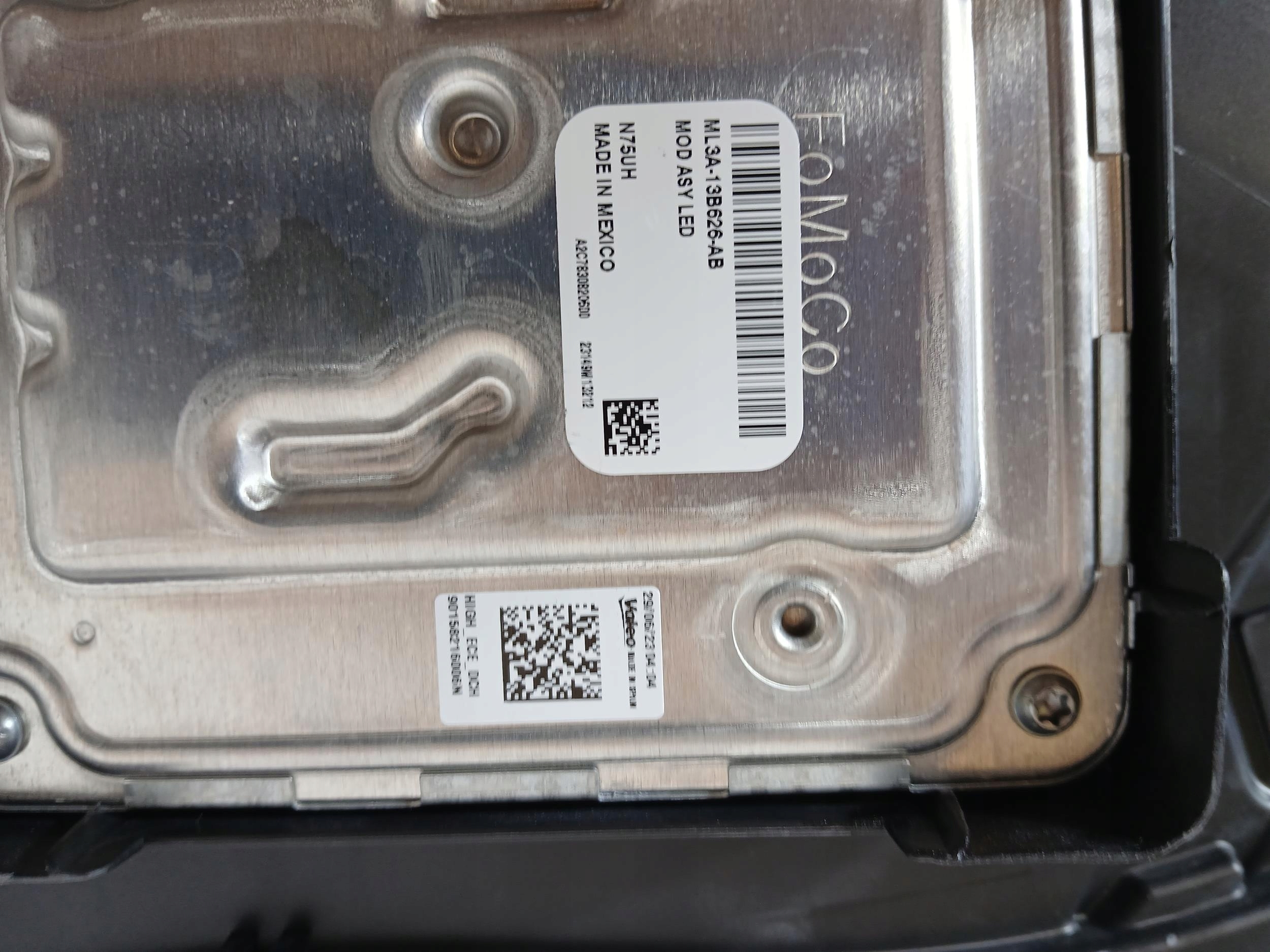 FORD KUGA MK3 20- light right front front FULL LED