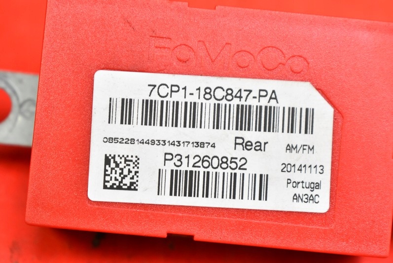 AMPLIFICATORE ANTENY 31260852 VOLVO V60 1 e LIFT 13-20