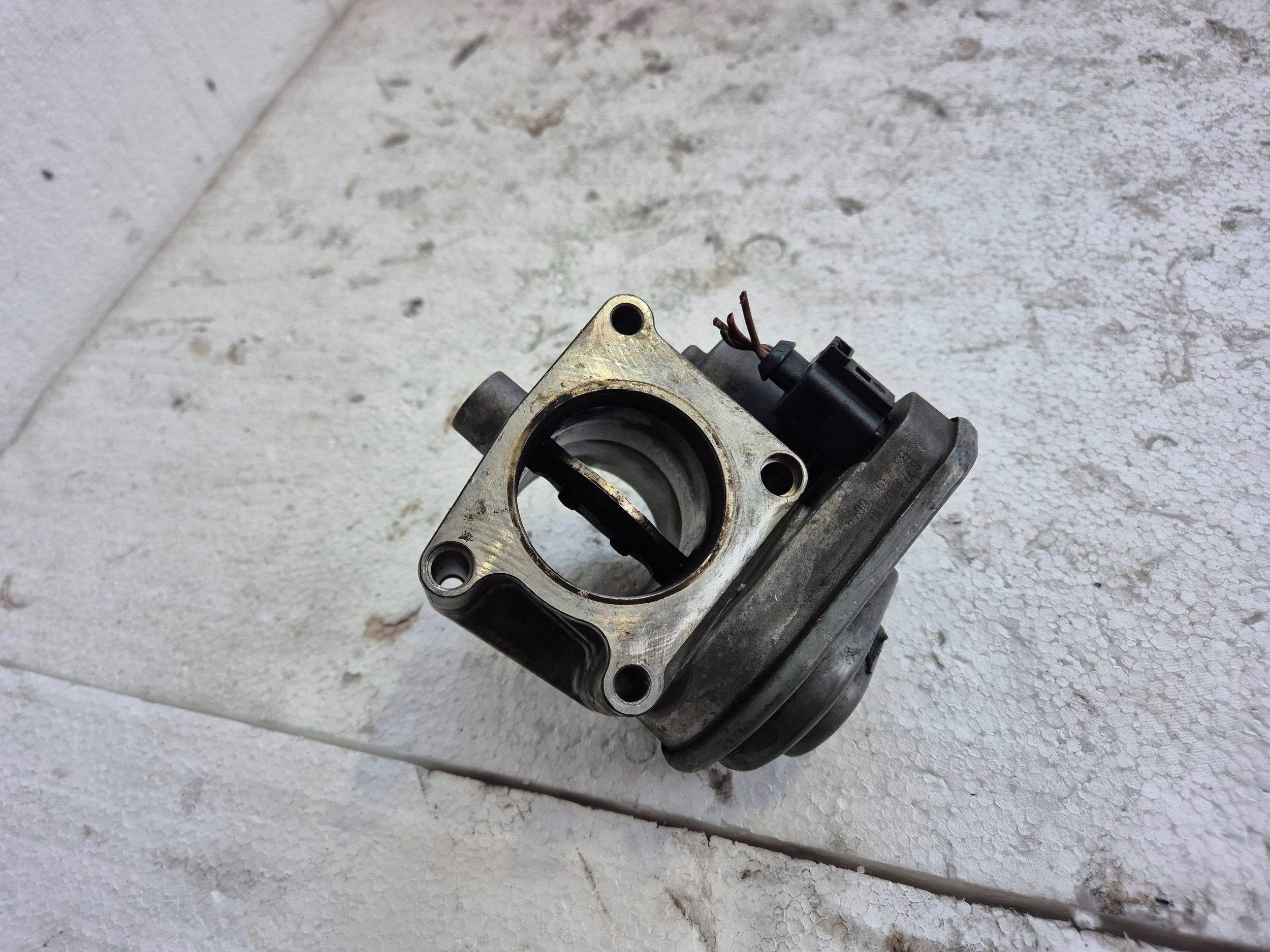 Valvola a farfalla 8973002310 Opel Astra H 1.7 100KM 05