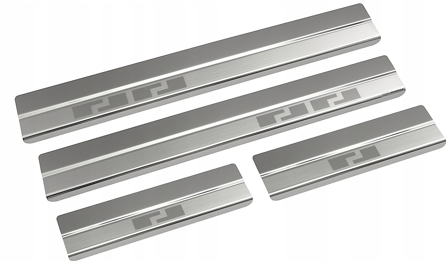 Toyota RAV-4 IV 2013-2019 Lišty Prahů, Kryty Prahů