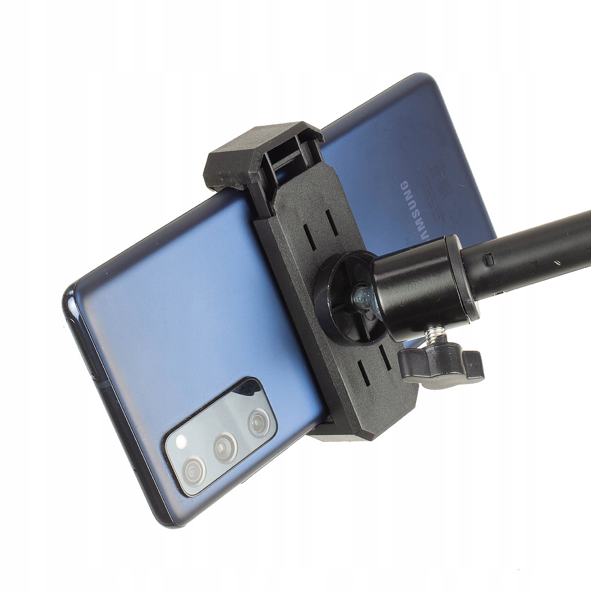 Statyw z lampą RING do smartfona na biurko Live YouTube TikTok Liczba źródeł światła 1