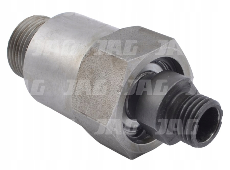 Hydraulická koncovka otáčení Claas 830 840 závit M22x1 039389 0000393890