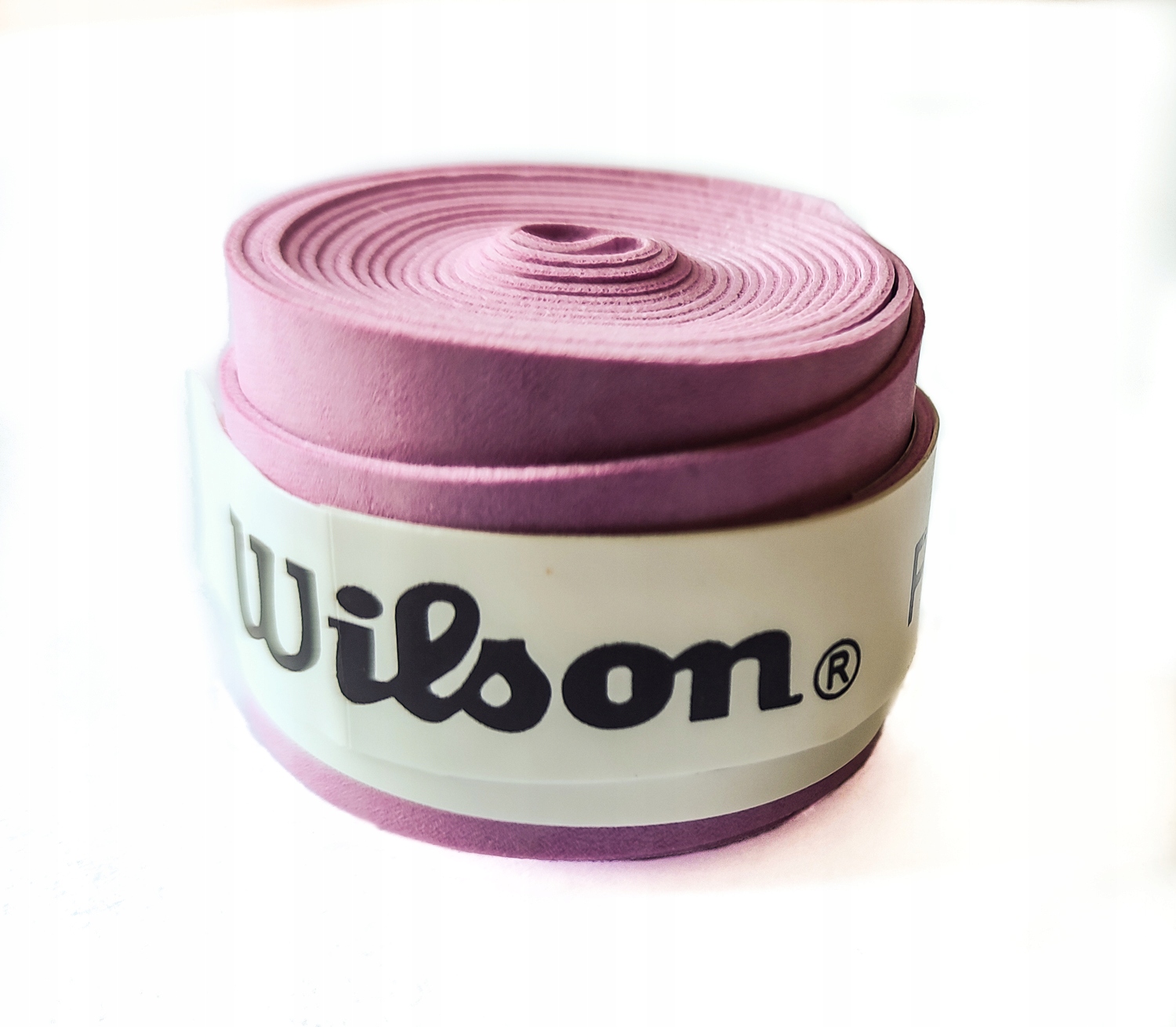 

Wilson Overgrip matowa owijka tenisowa pudrowy róż