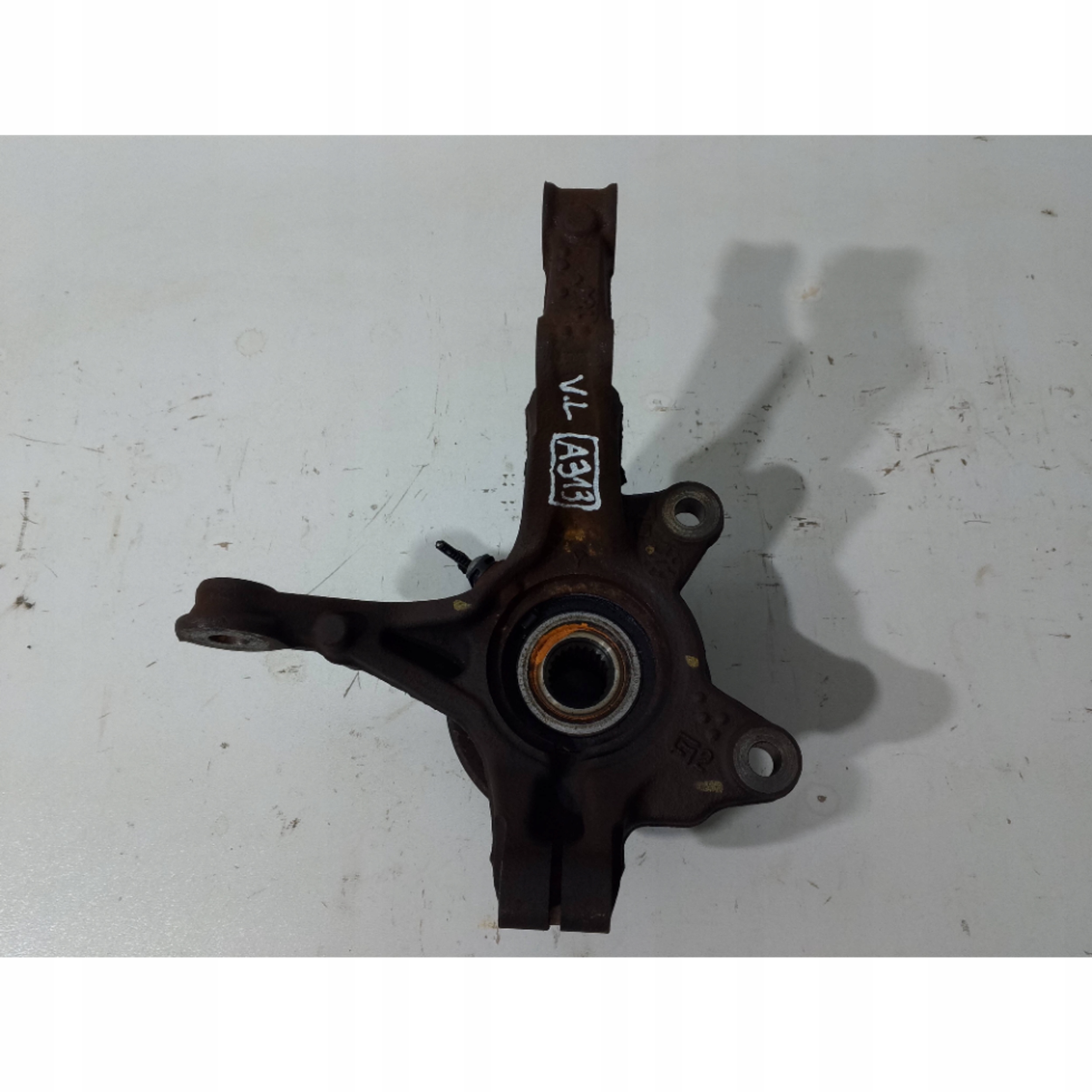Dacia Sandero III 1,0SCE swing front left (A313)