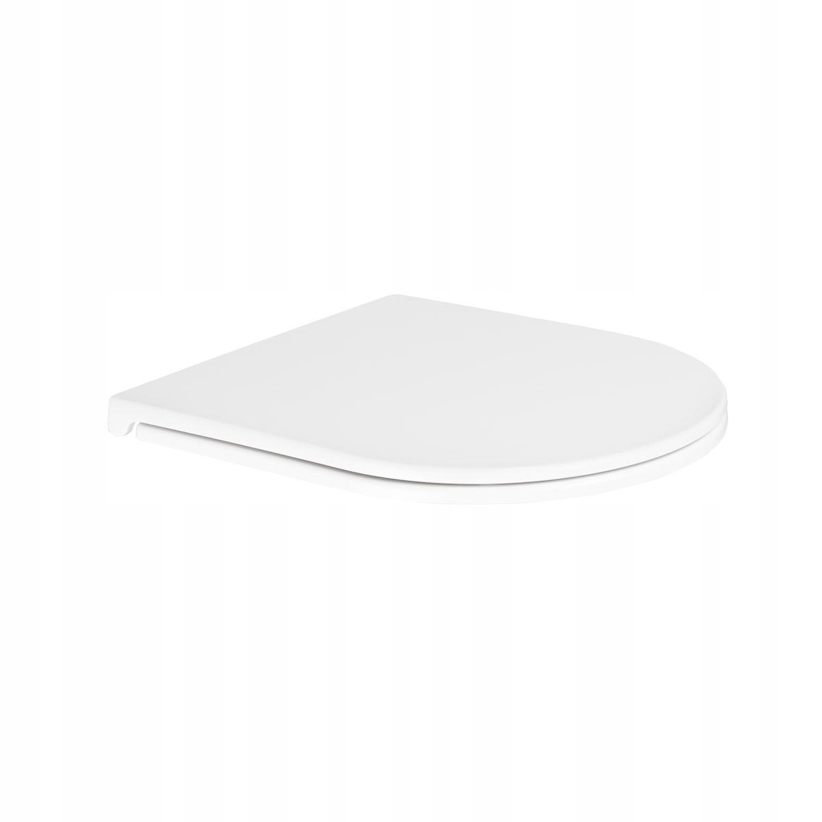 MISKA WC Z DESKĄ POWŁOKA SMART OLTENS HAMNES KORT Rodzaj miska podwieszana