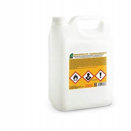 

Ofo Rozcieńczalnik Chlorokauczukowy 5 L