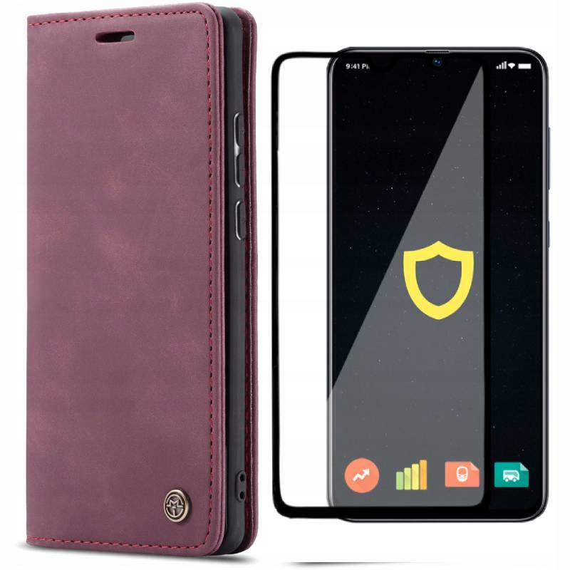 

Etui Skórzane Zaps Portfel Do Galaxy A70