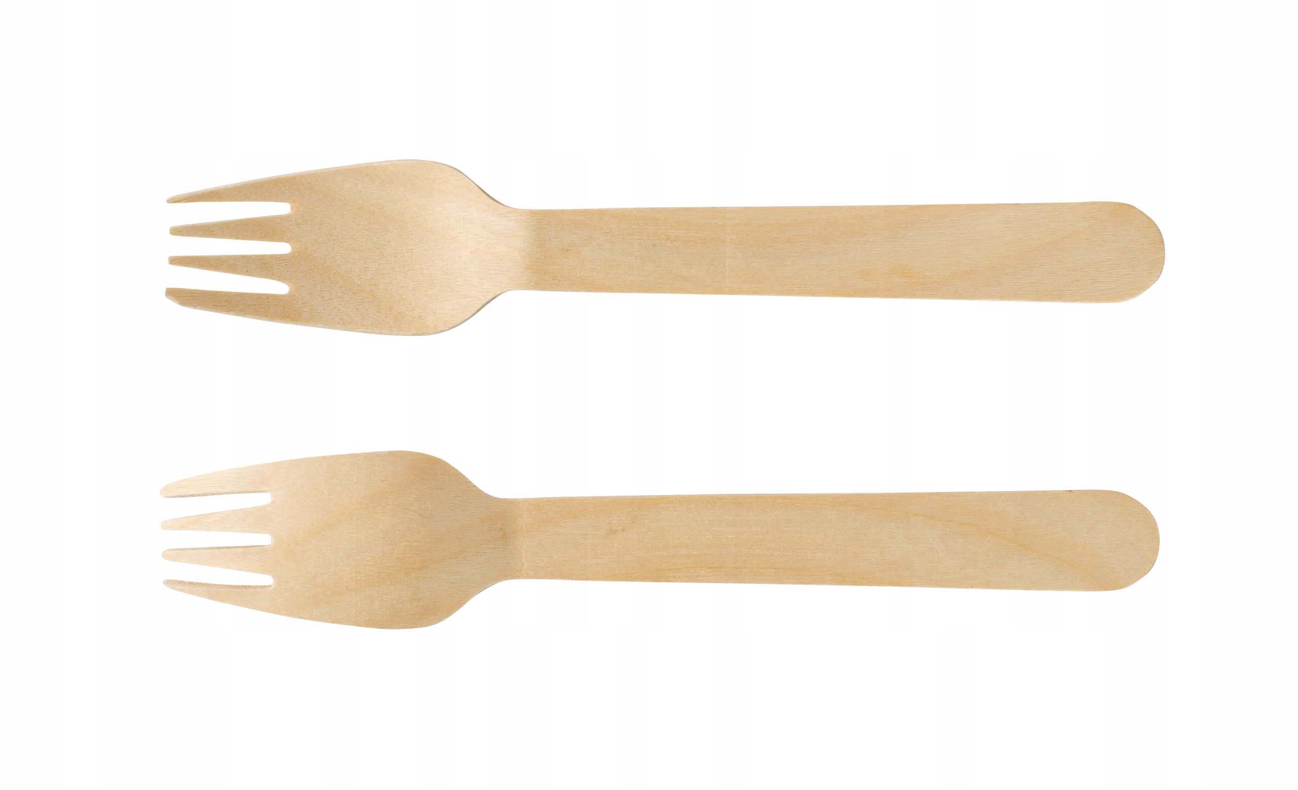 

Widelce Drewniane 16cm Eko 100sztuk