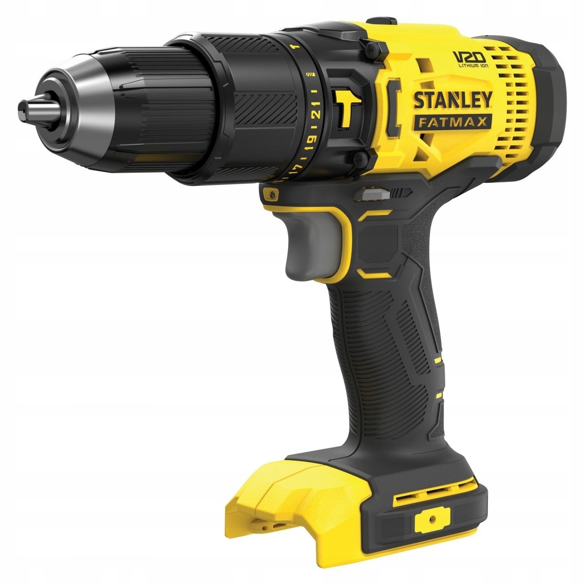 Wiertarko-wkrętarka udar. Stanley Fatmax SFMCD711B 18V v20
