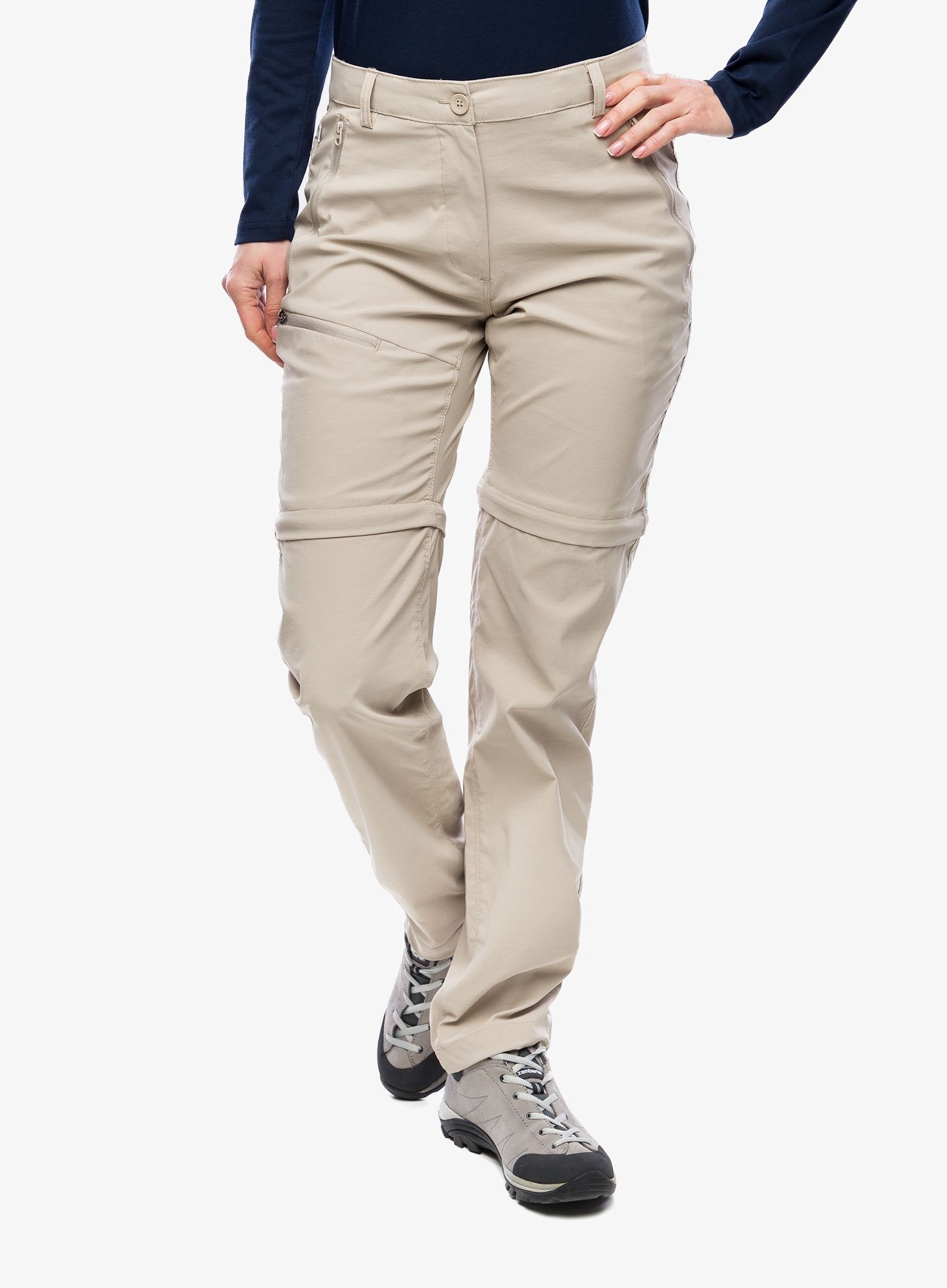 Craghoppers Spodnie Nosilife Pro Convertible Trouser III Women