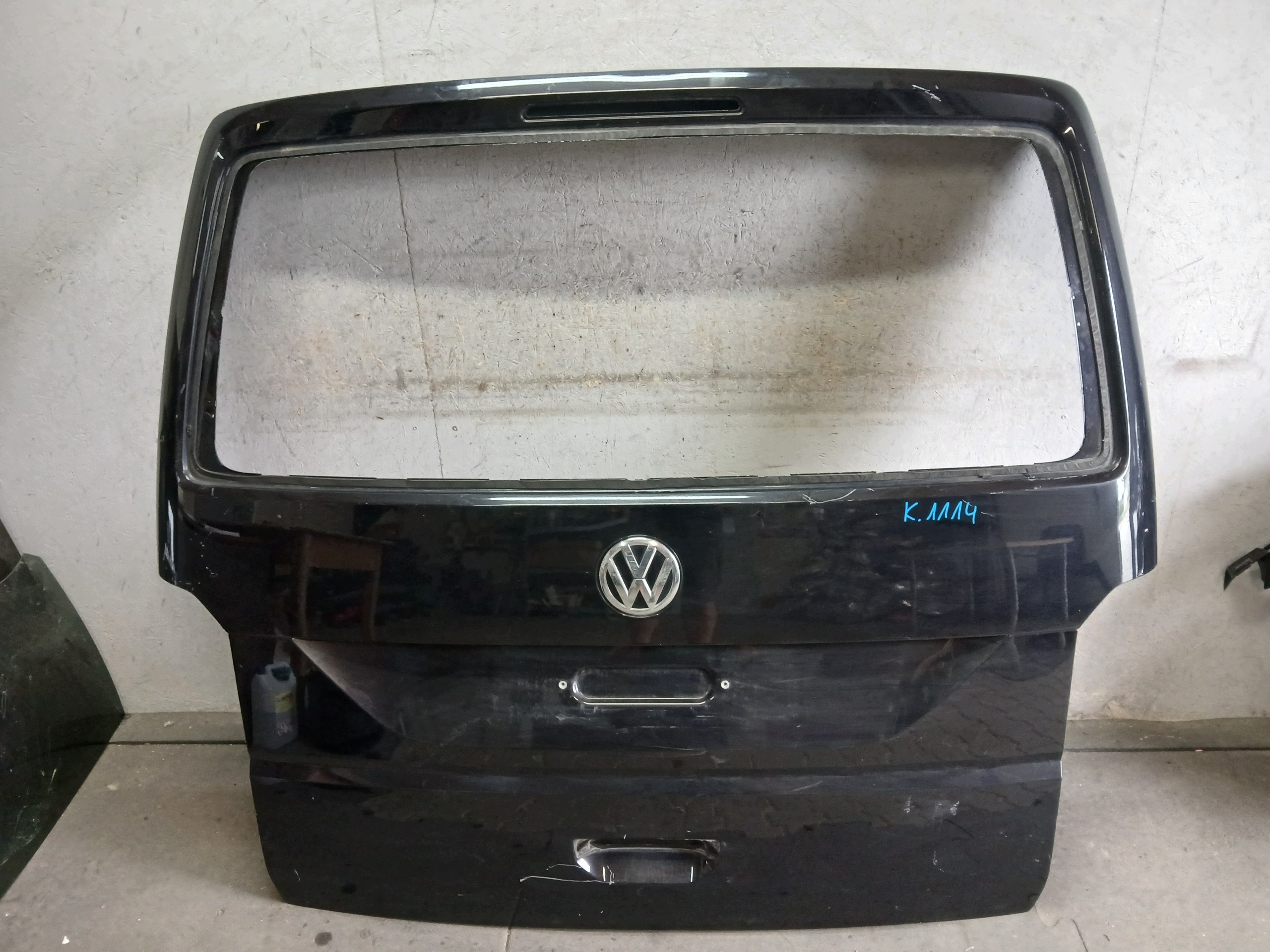 boot door VW T6 T-6 T 6