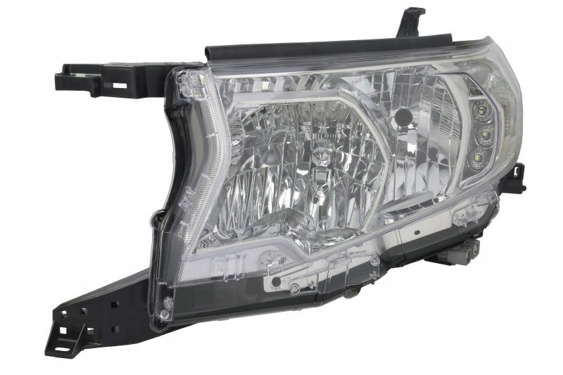 REFLEKTOR LAMPA lewy TOYOTA LAND CRUISER 17-