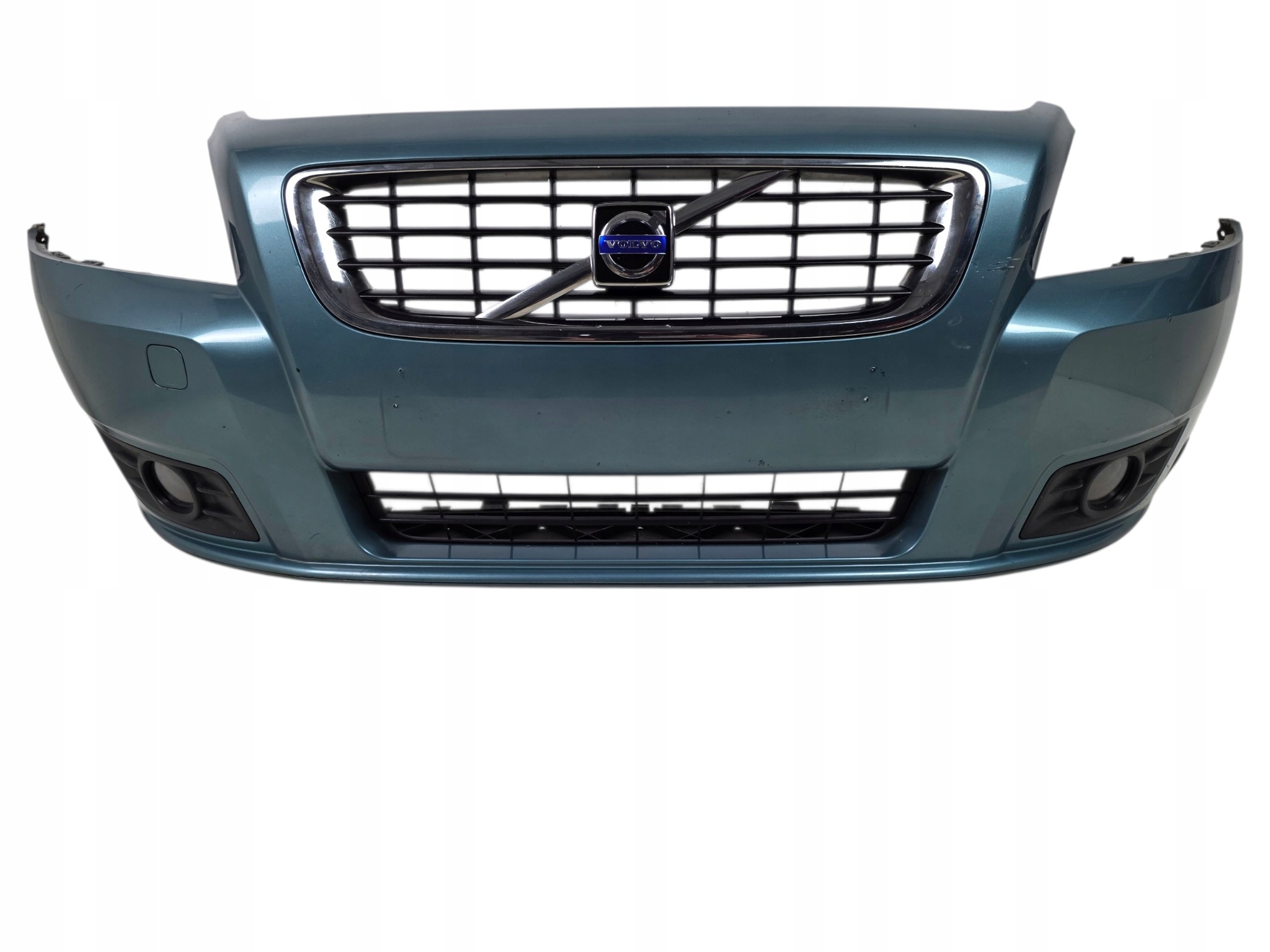 VOLVO S40 II V50 LIFT FL 07-12 bumper front front ORG. 479-16