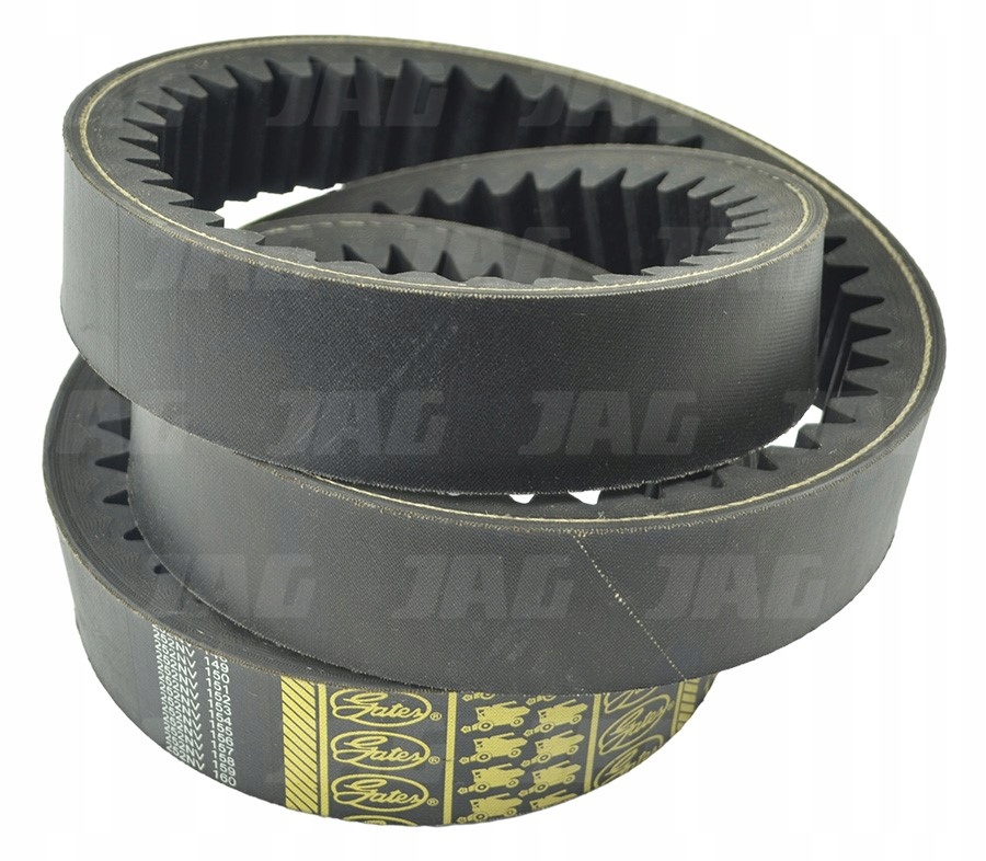 Pásek Gates Claas 106 118 628630 644418 928630.0