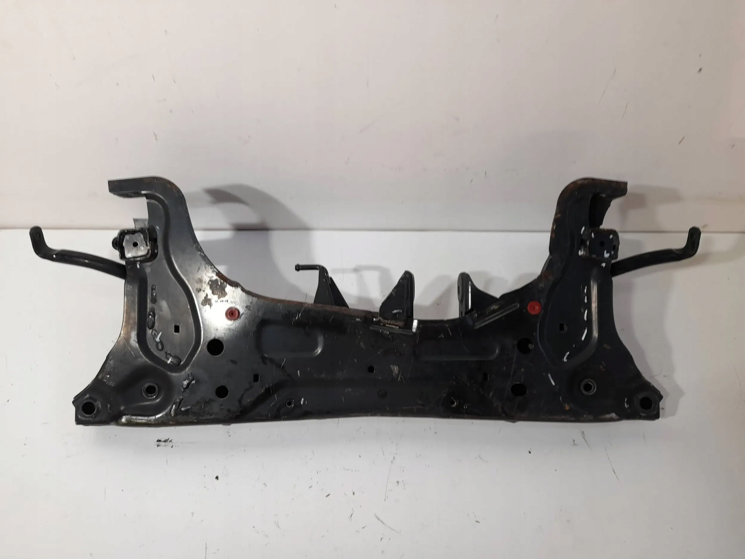 Ford Ecosport siders front GN15-5019-D4A
