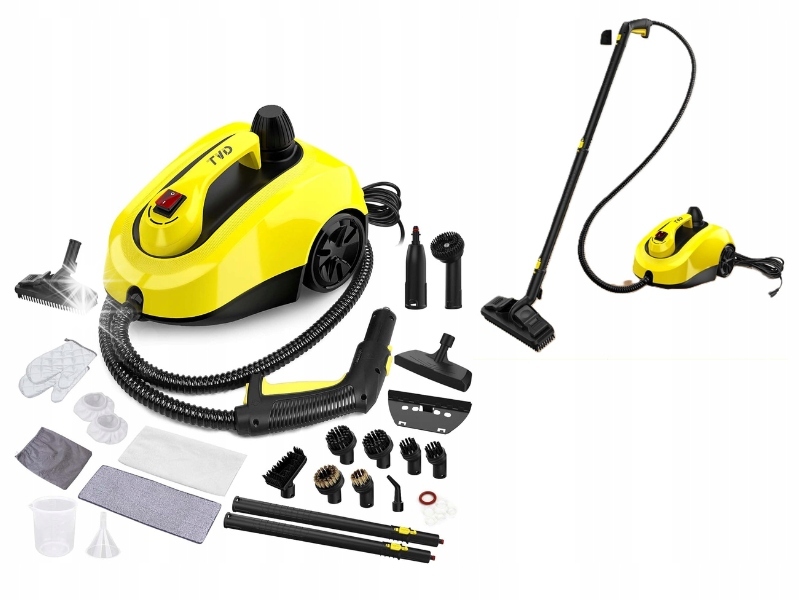 Parný mop Tvd SW608-A Parný čistič Tvd Steam Cleaner