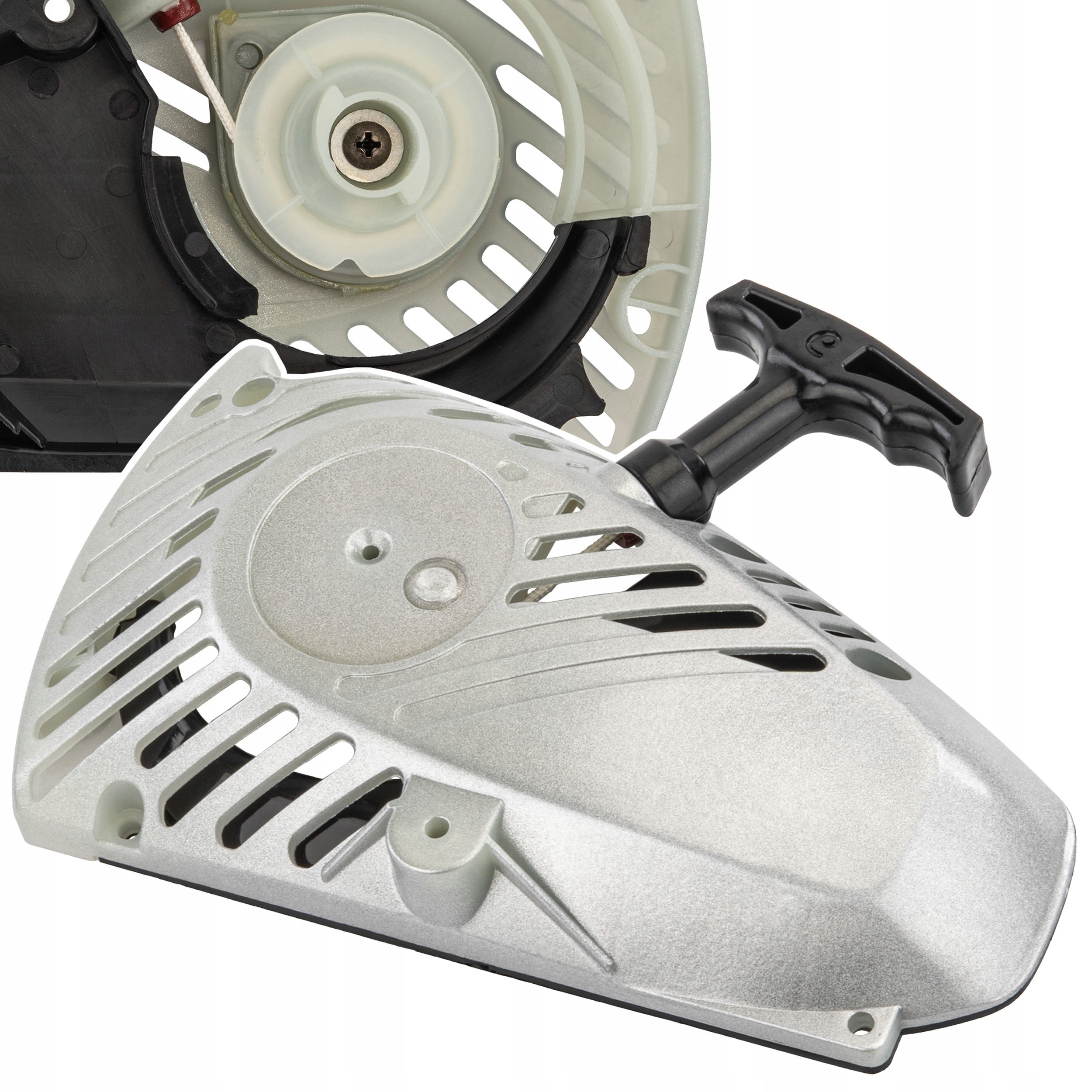 STARTER DO PIŁY SPALINOWEJ SZARPAK ROZRUSZNIK PIŁA LINKA ŚLIMAK SOFT START