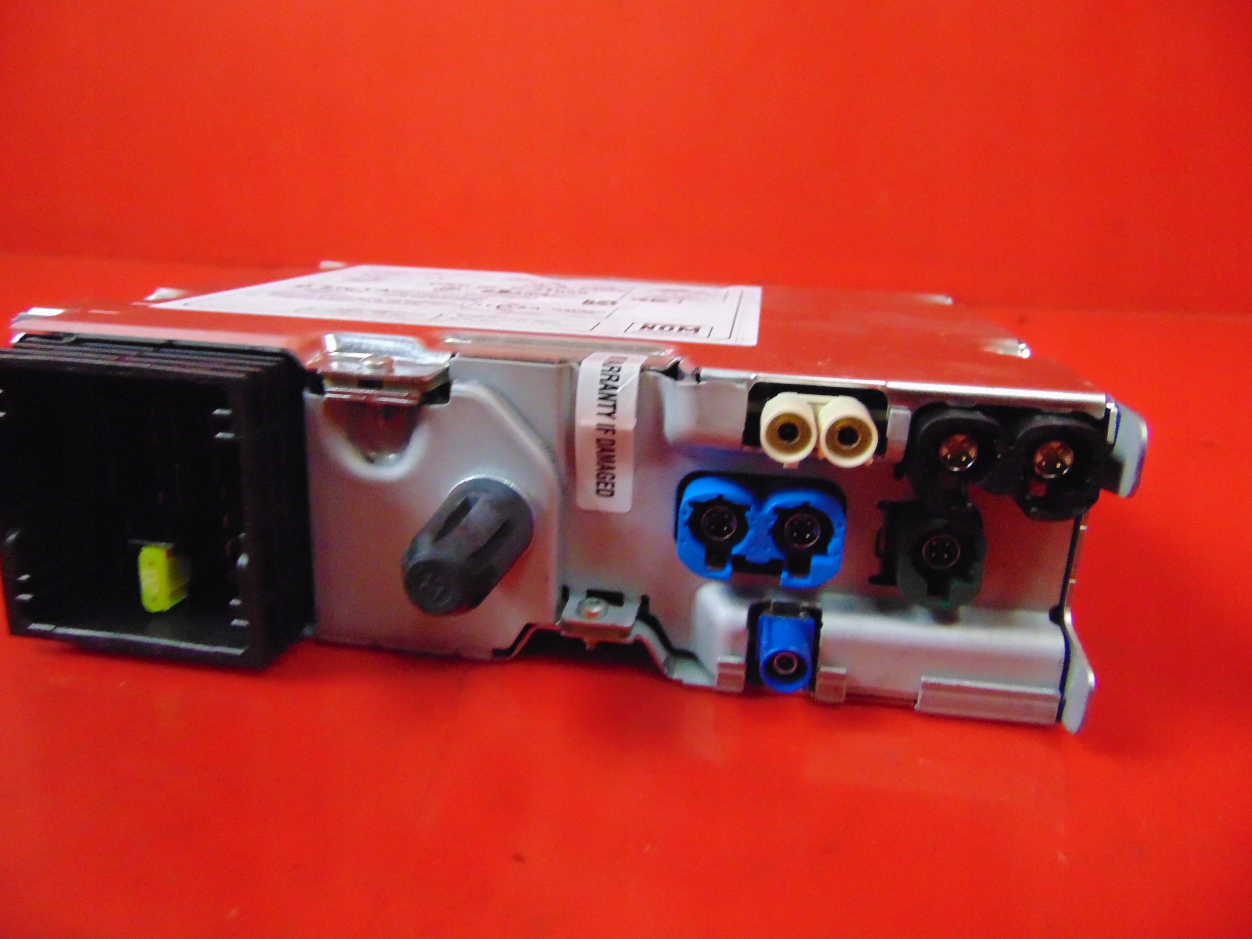 CITROEN DS7 17- RADIO Navigation 9832991580