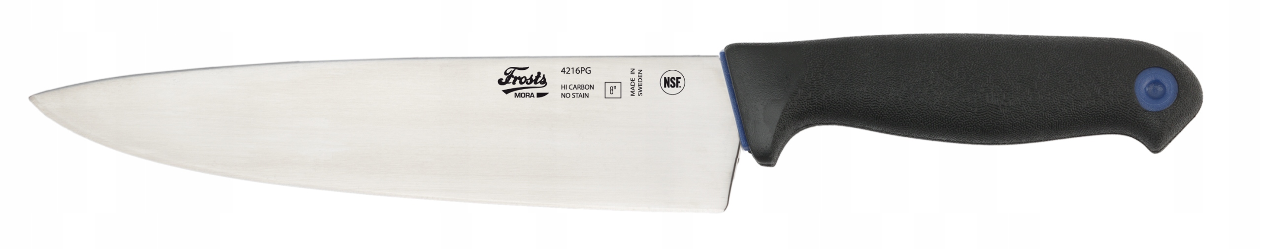 

Mora Frost nóż szefa 129-40520 4216PG (21,6cm)