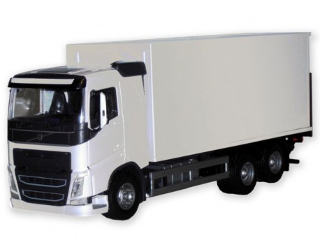 Emek Volvo Fh zvedákem bílá