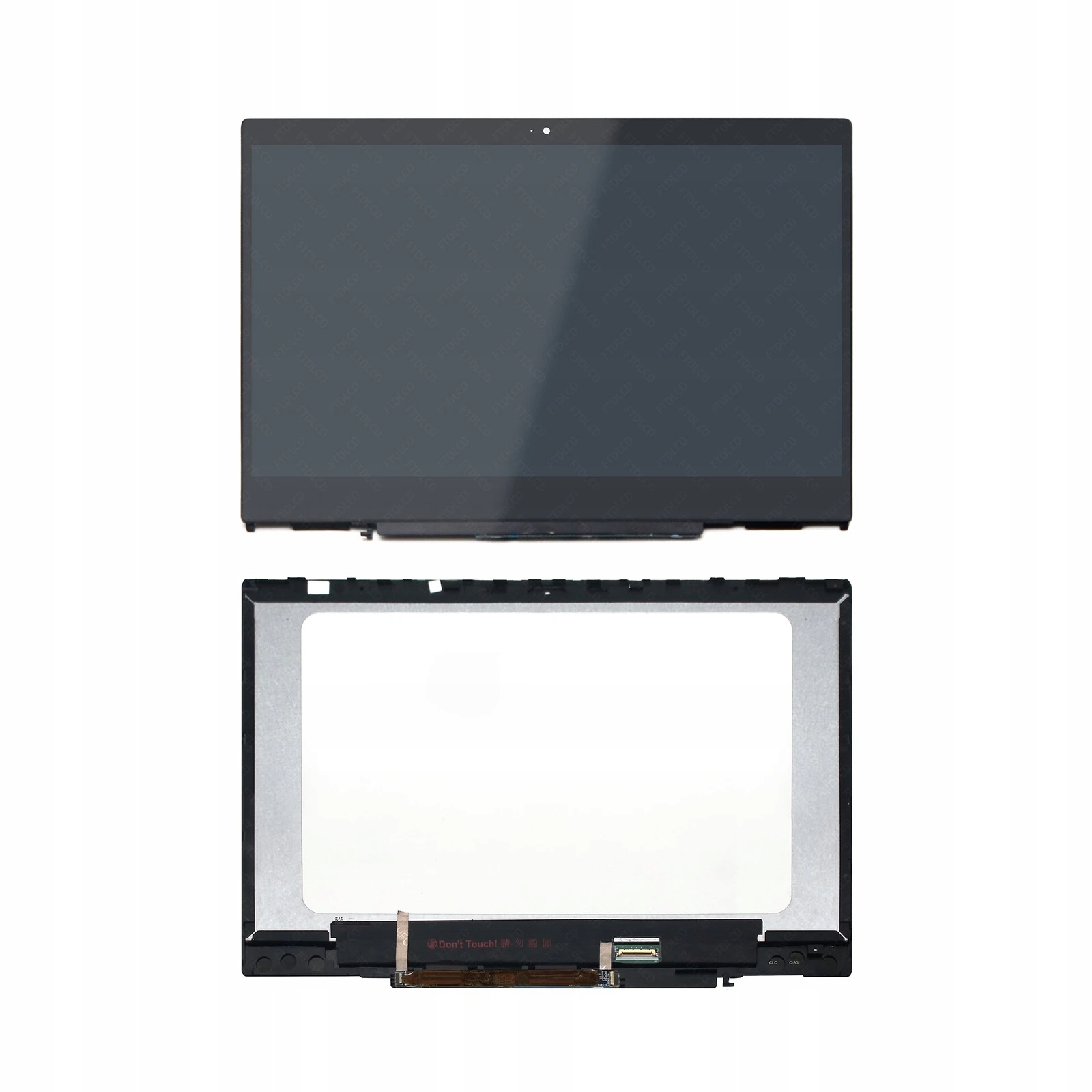Displej B140HAN04.1 pre Hp Pavilion X360 14-CD dotyk rámik