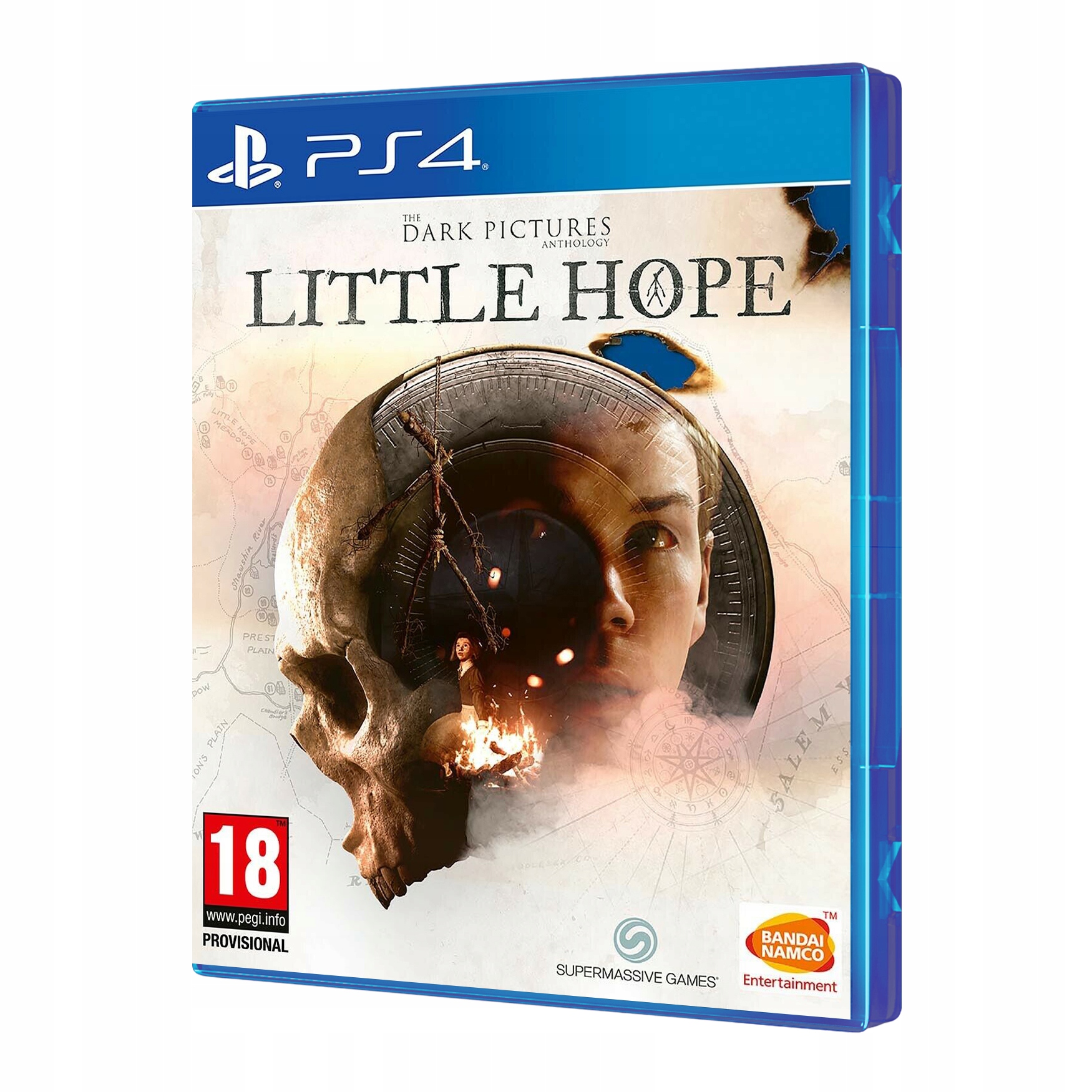 The Dark Pictures Anthology: Little Hope Nowa PS4