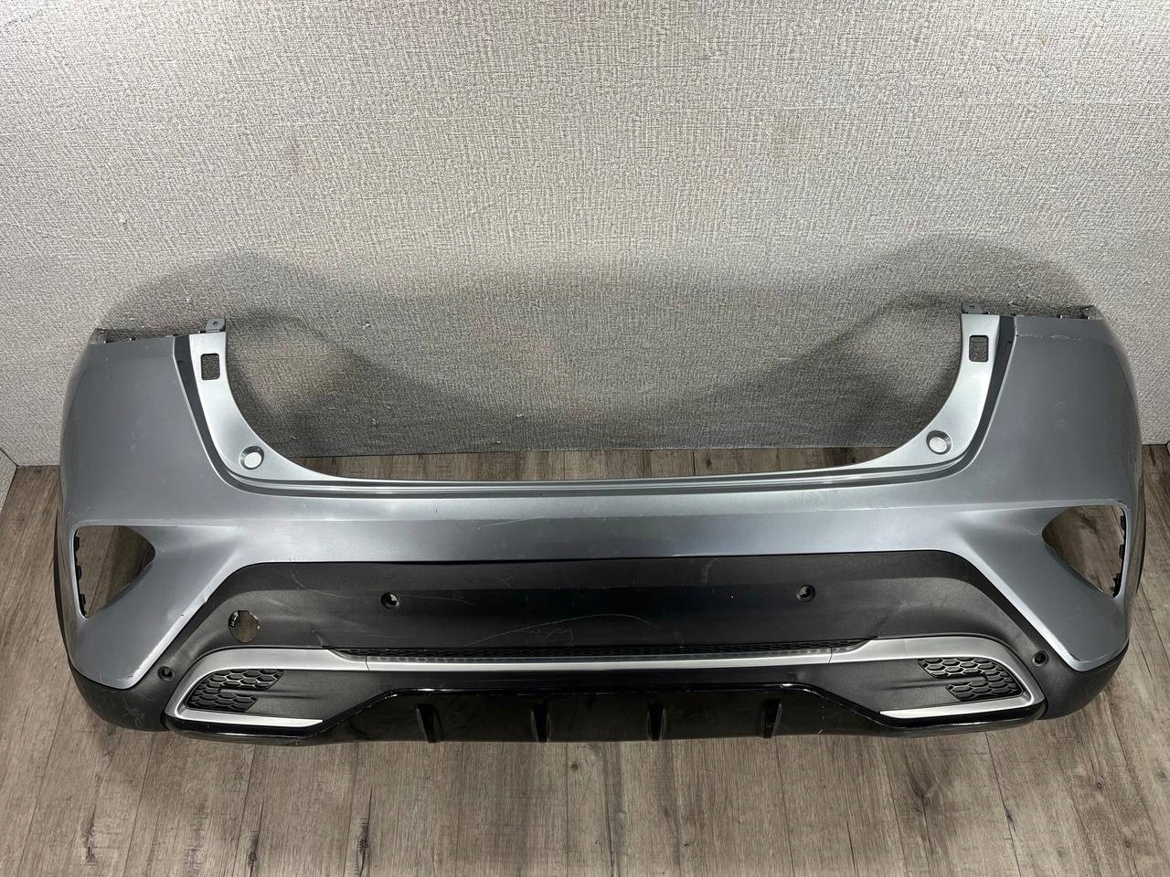 KIA XCEED 2018-2025 bumper rear part 86611-J7CA0