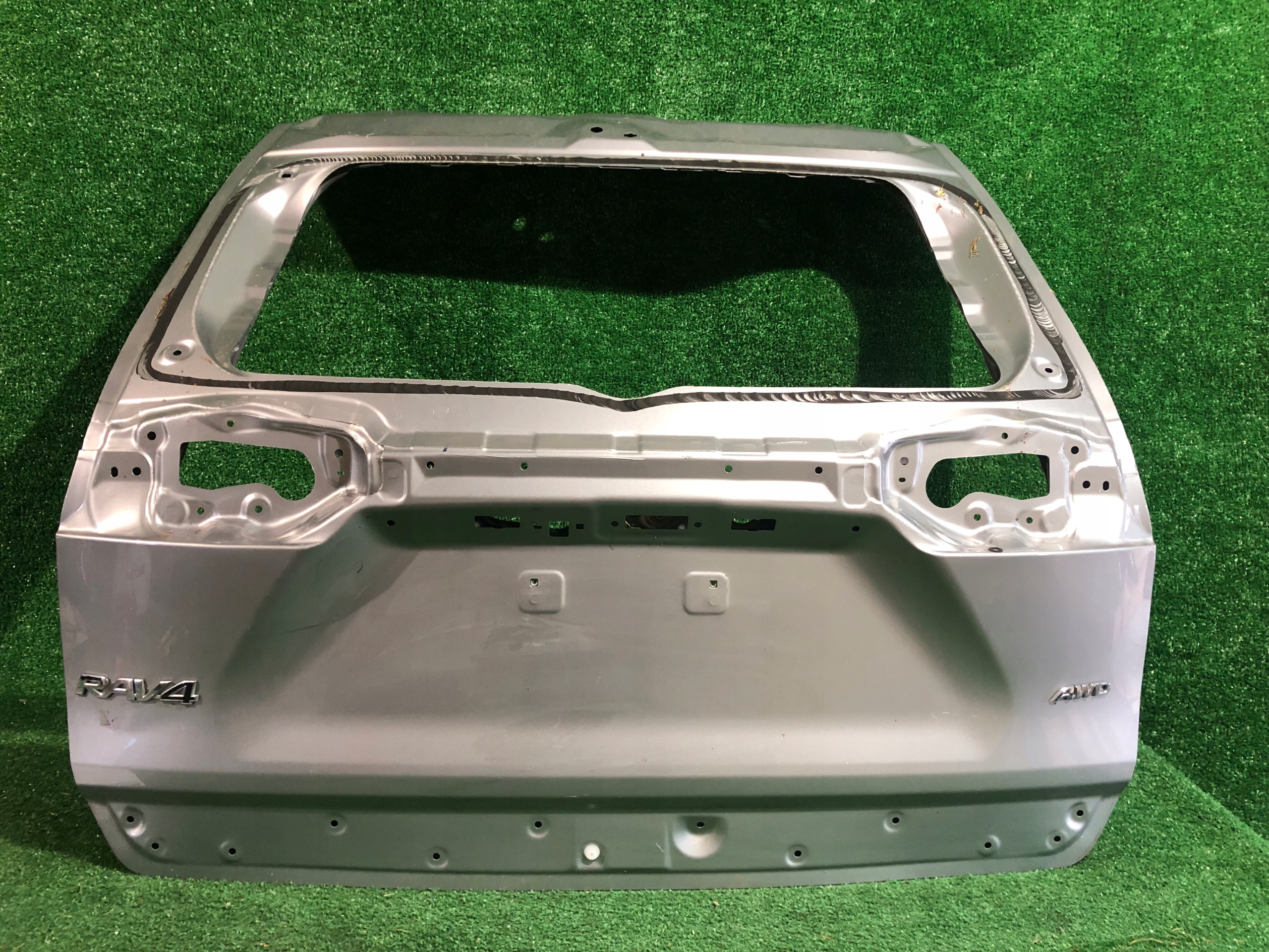 trunk door boot rear TOYOTA RAV4 V