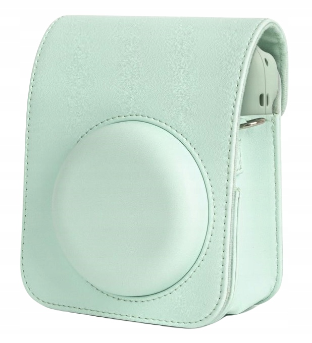 Futerał Etui Pokrowiec Case Torba Osłona do FujiFilm INSTAX Mini 12 Model Zielony MINI 12