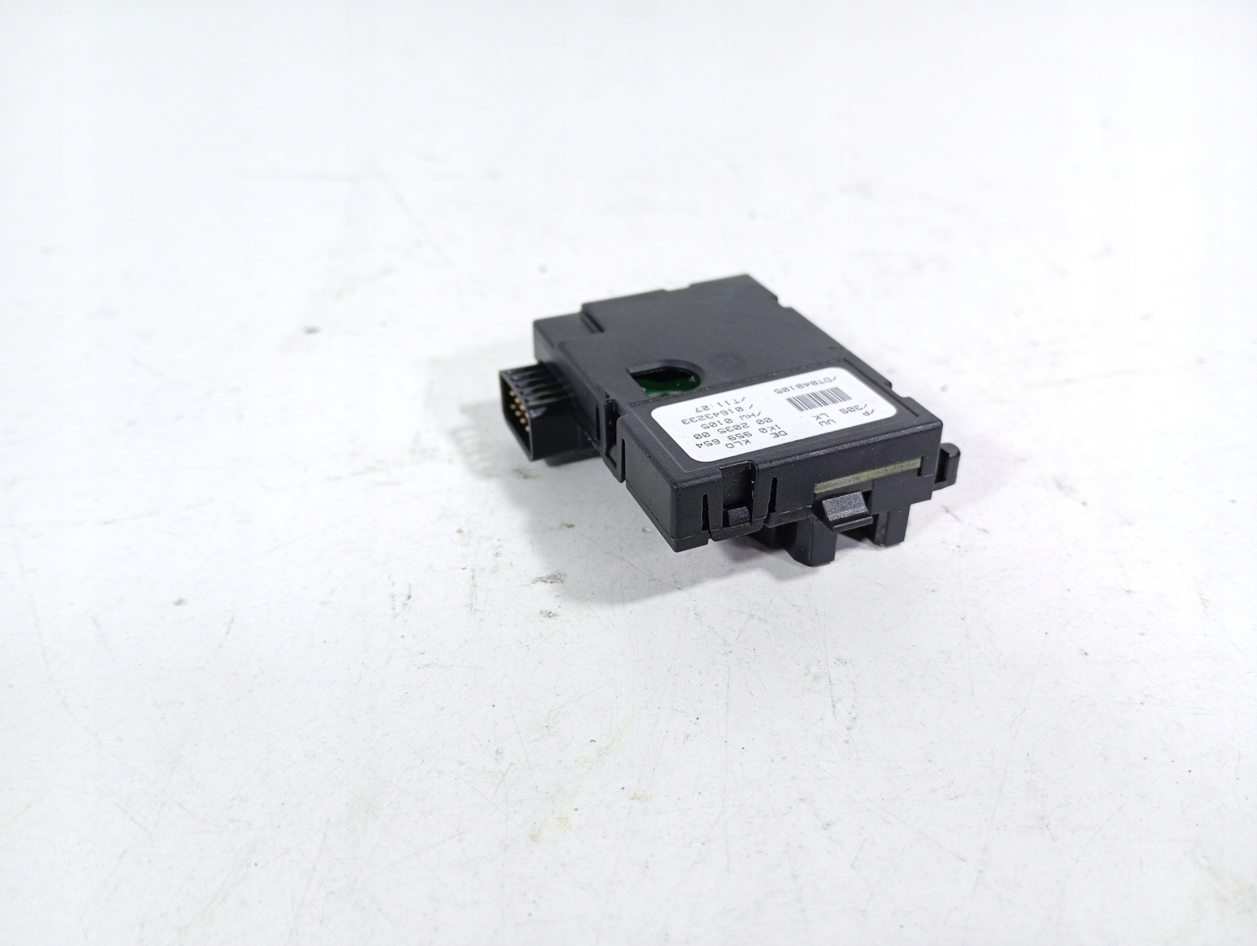 Seat Ibiza 3 III 05-08 SENSOR sensor KATA steering OE 1K0959654