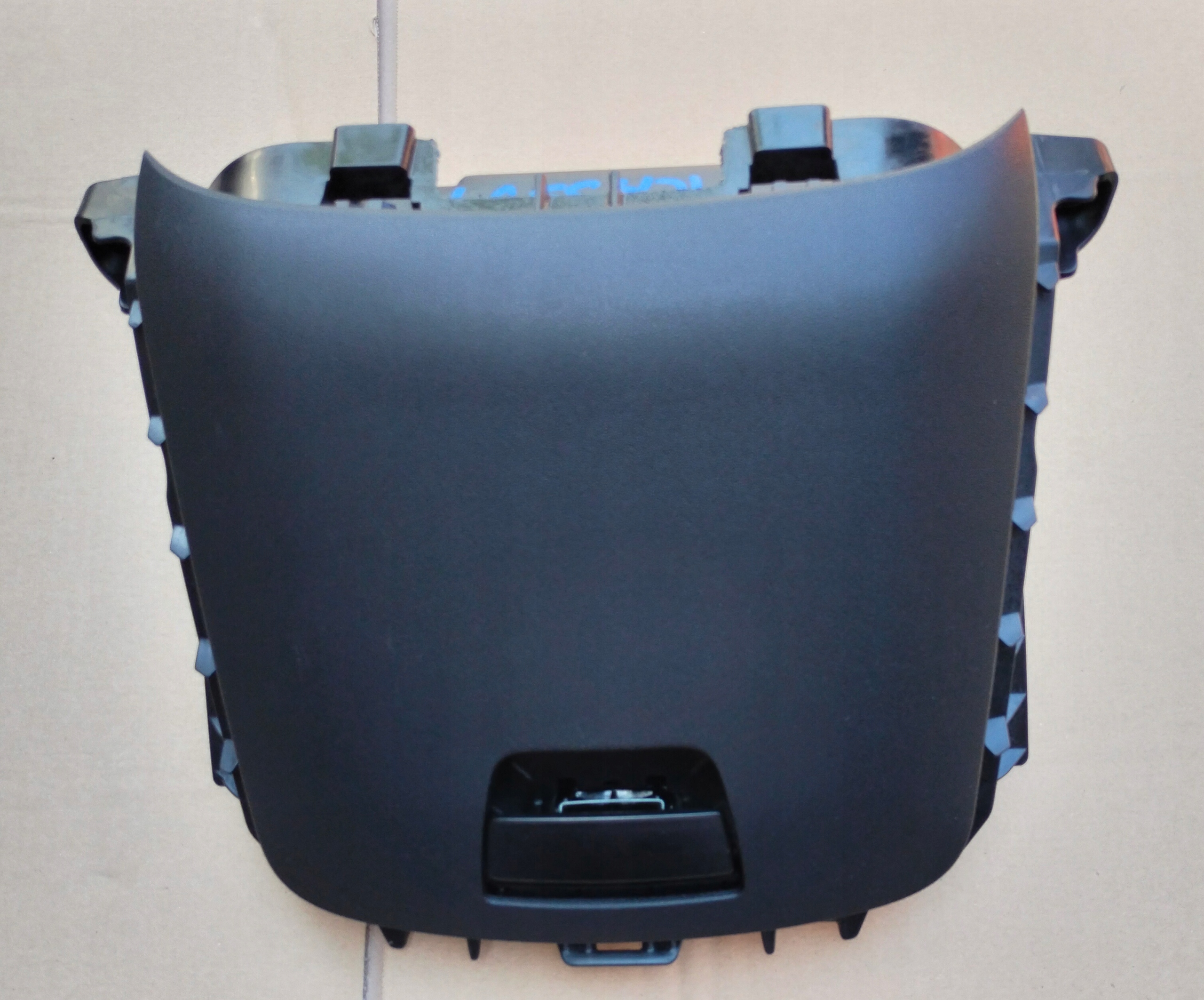 CITROEN C4 PICASSO II SCHOWEK KONSOLI