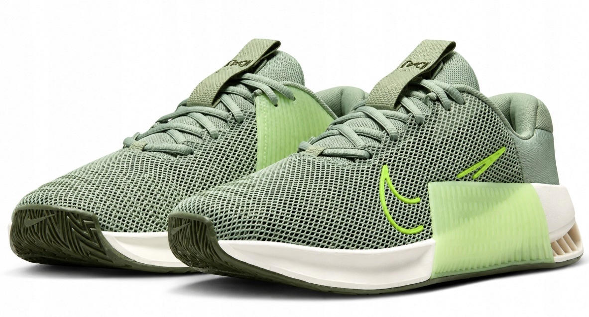 Boty Trénink Nike Metcon 9 Stabilní Komfort Premium Unisex FN4931-700 36