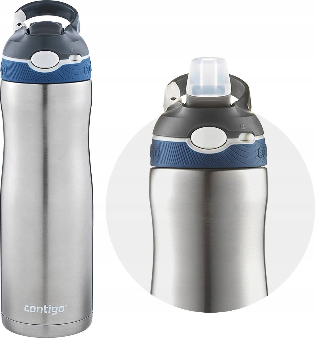 Termoláhev Lahev Na Pití Contigo Ashland Chil 590 ml