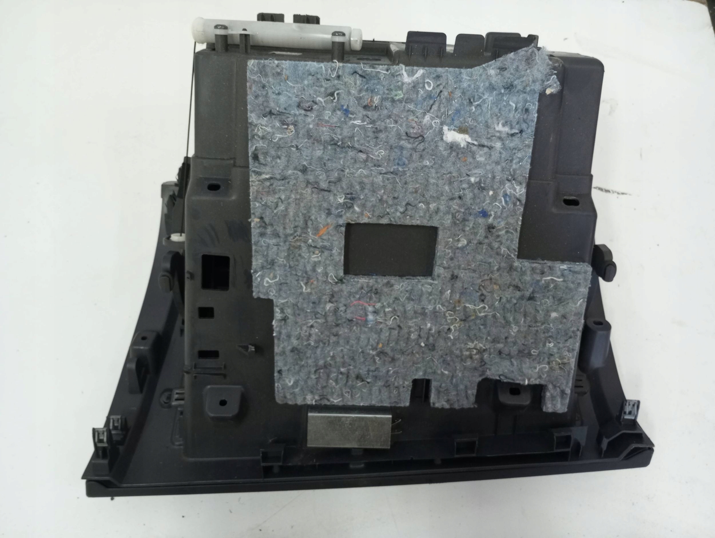 passenger compartment VOLVO V60 30755651