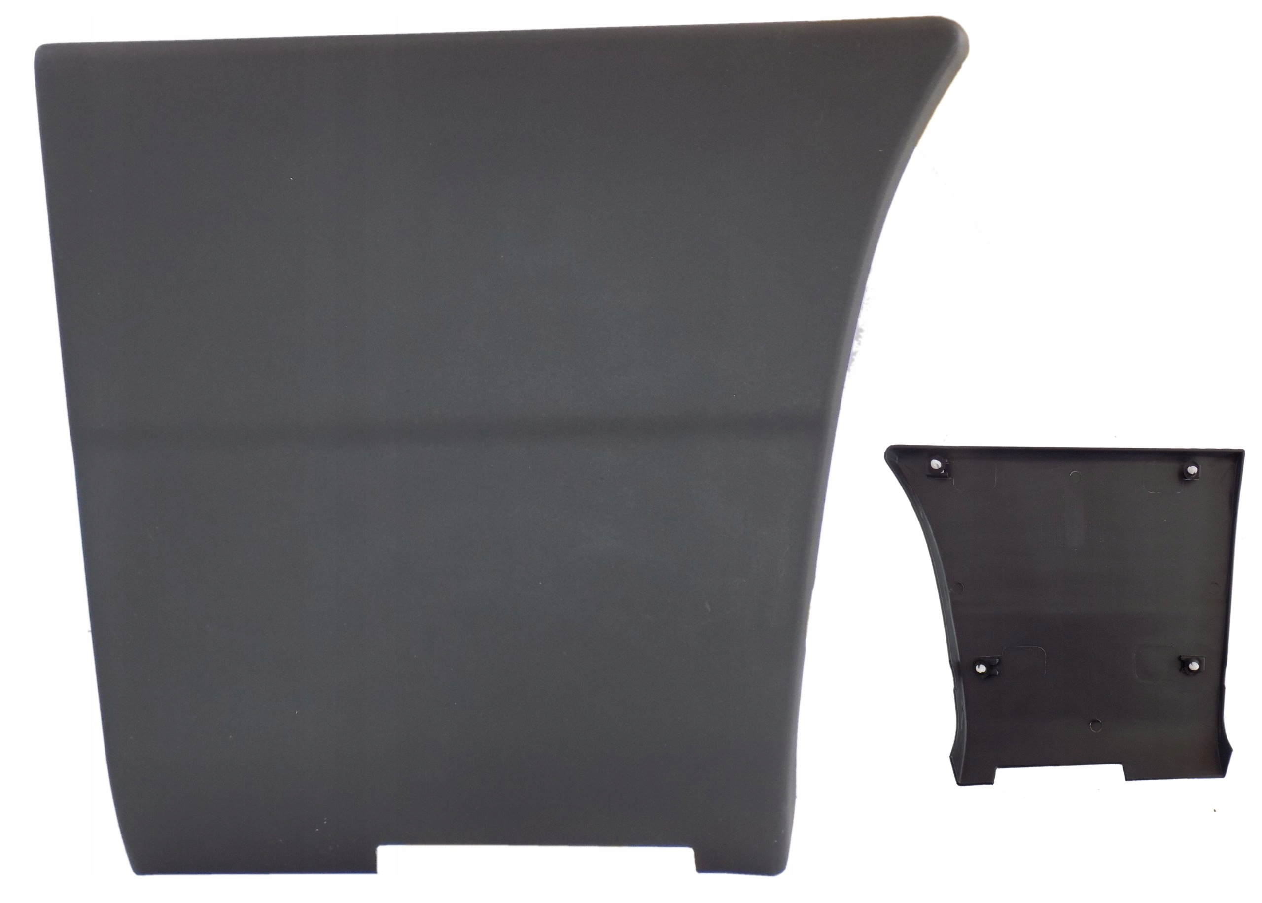 

Fiat Ducato Peugeot Boxer Listwa Boczna Tyln Prawa